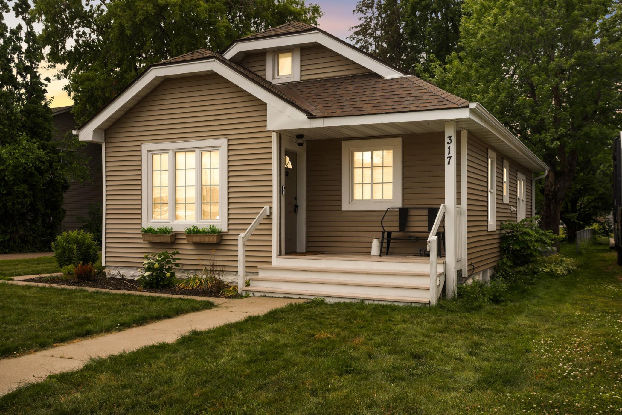 View of Residential at 317 1st Avenue, Osseo MN 55369, Osseo - Mike Wilen | Minnesota Team Real Estate