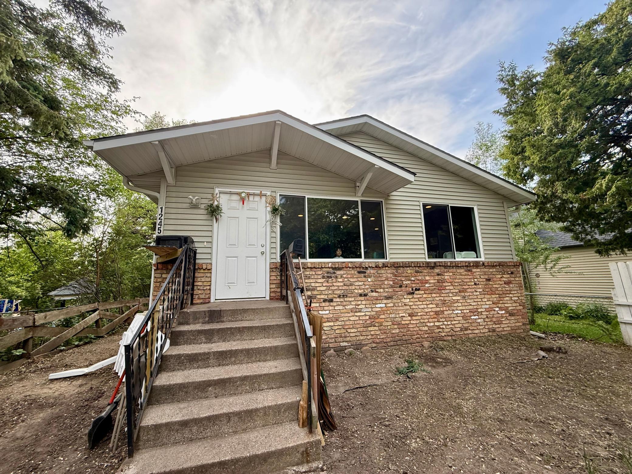 View of Single Family at 1245 Arkwright Street, Saint Paul - Mike Wilen | Minnesota Team Real Estate