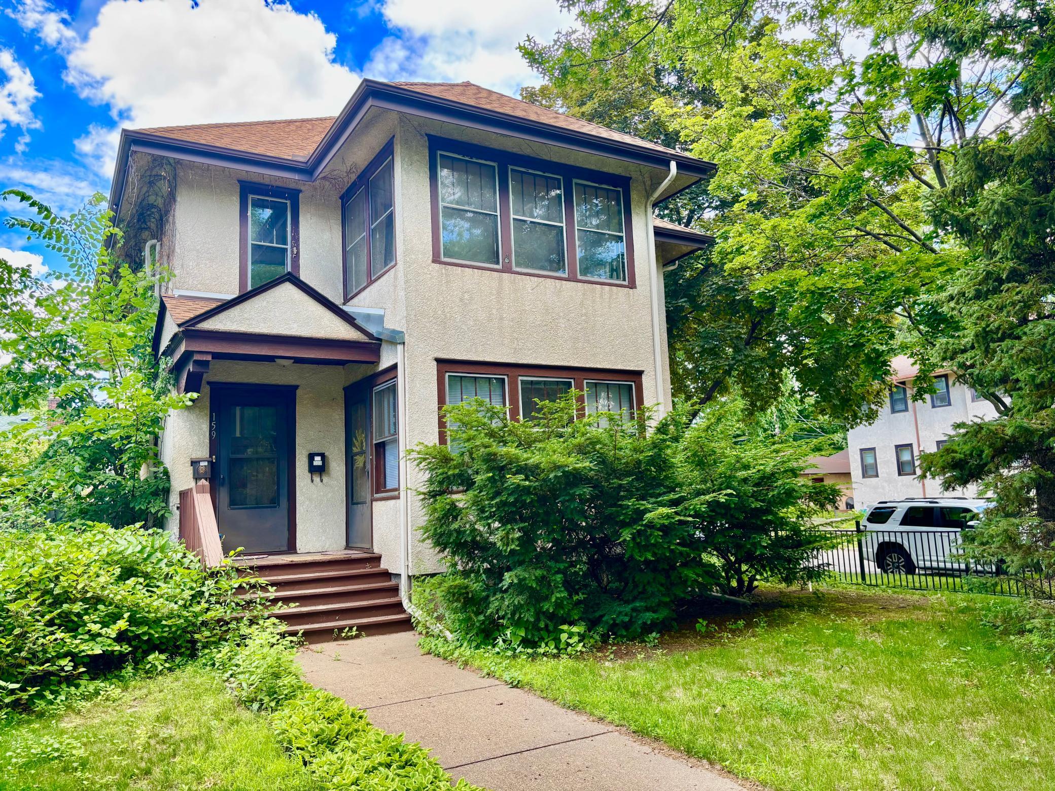 View of Duplex Up and Down at 157 Lexington Parkway, Saint Paul - Mike Wilen | Minnesota Team Real Estate