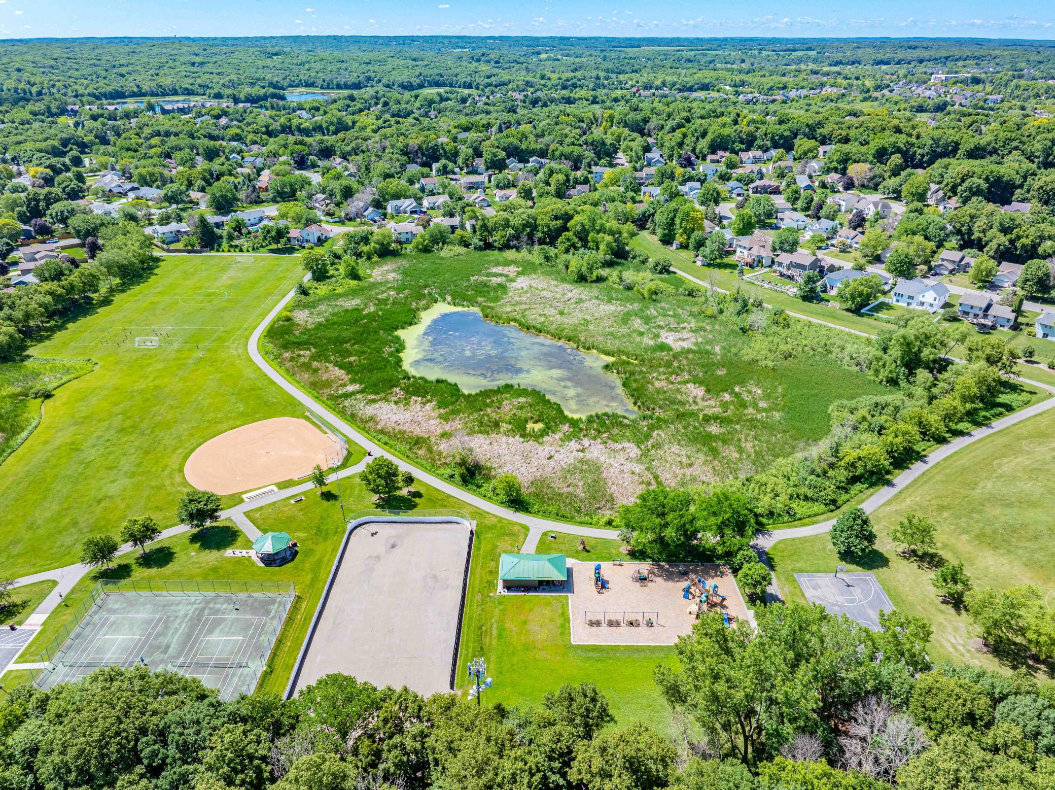 View of Residential at 4874 144th Street, Savage MN 55378, Savage (68 of 73) - Mike Wilen | Minnesota Team Real Estate