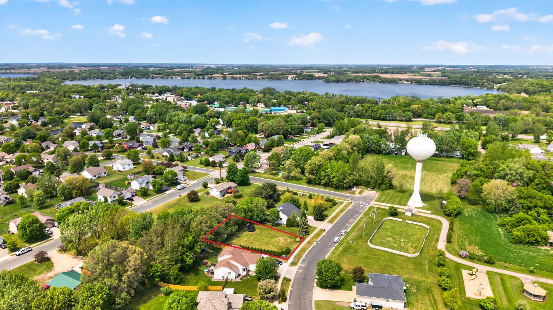 View of Land at TBD Cheyanne Circle, Waverly MN 55390, Waverly - Mike Wilen | Minnesota Team Real Estate