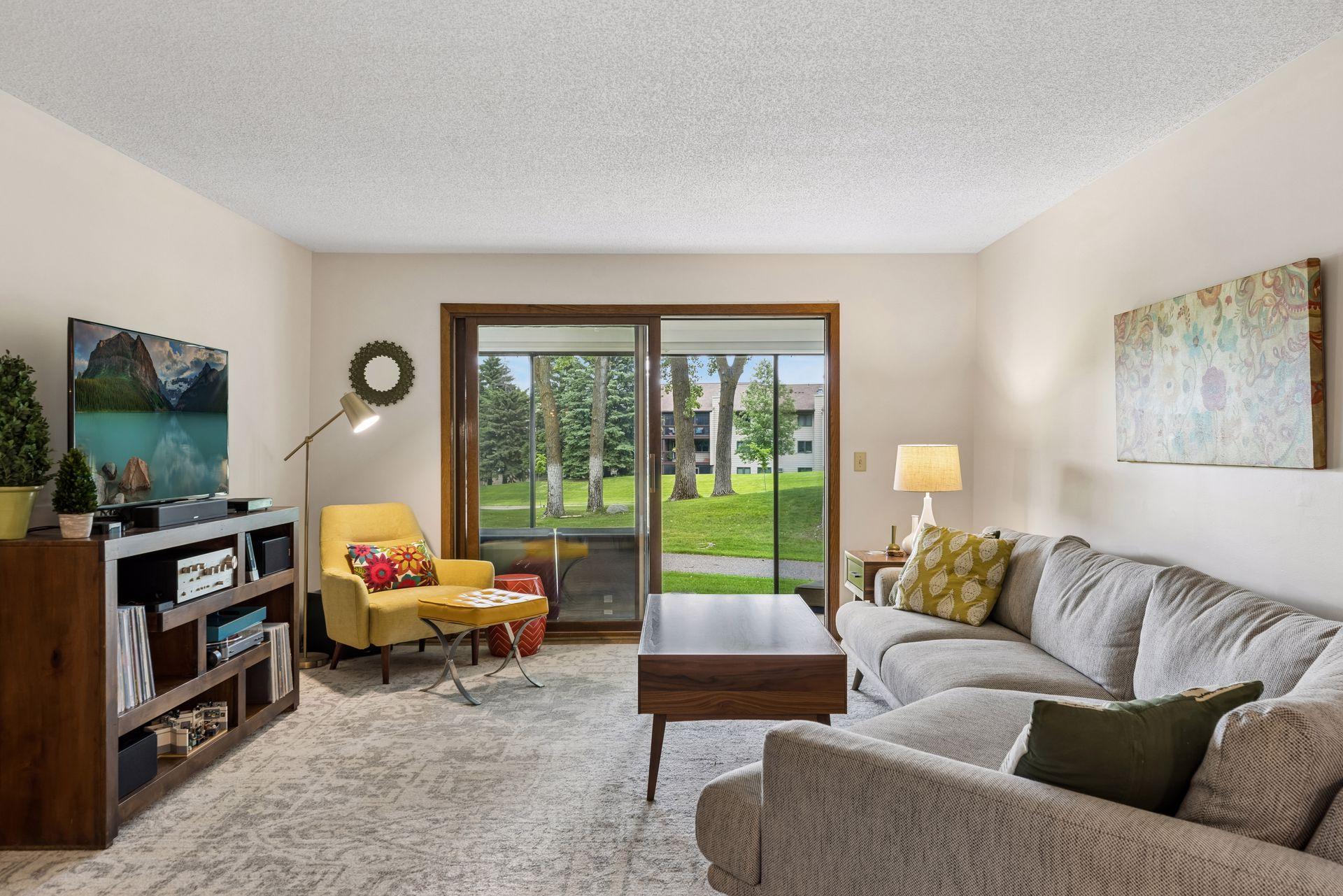 View of (CC) Low Rise (3- Levels) at 10540 43rd Avenue, Plymouth - Mike Wilen | Minnesota Team Real Estate