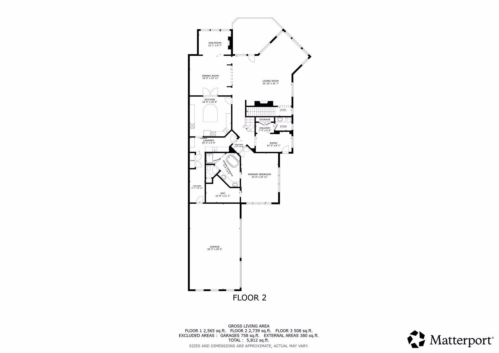 View of Residential at 726 Widsten Circle, Wayzata MN 55391, Wayzata (86 of 97) - Mike Wilen | Minnesota Team Real Estate