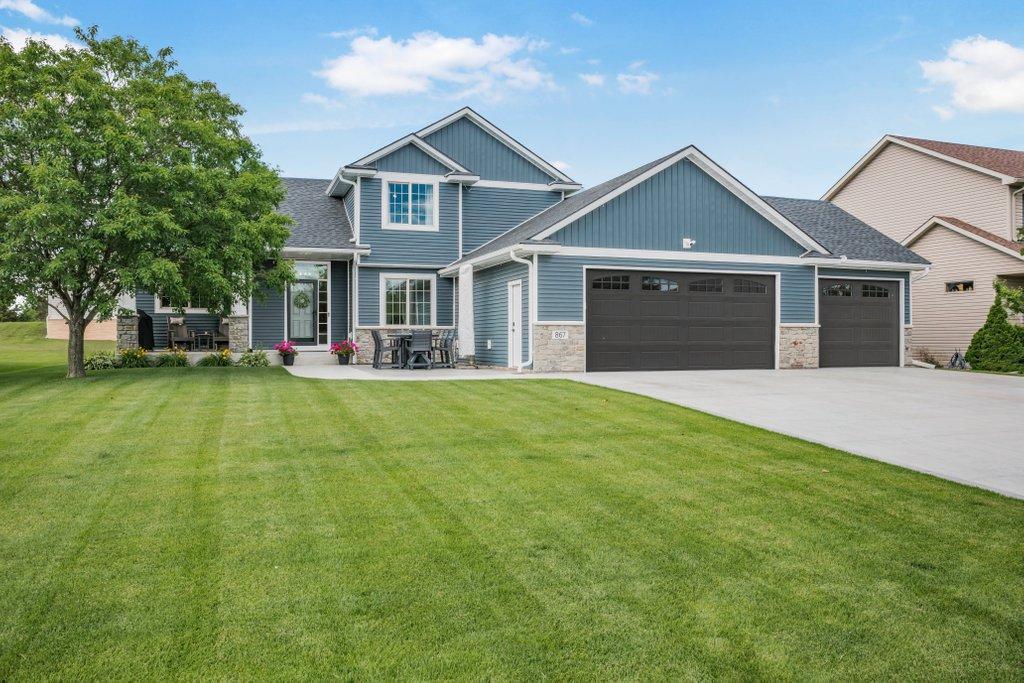 View of Residential at 867 160th Lane, Andover MN 55304, Andover (2 of 31) - Mike Wilen | Minnesota Team Real Estate
