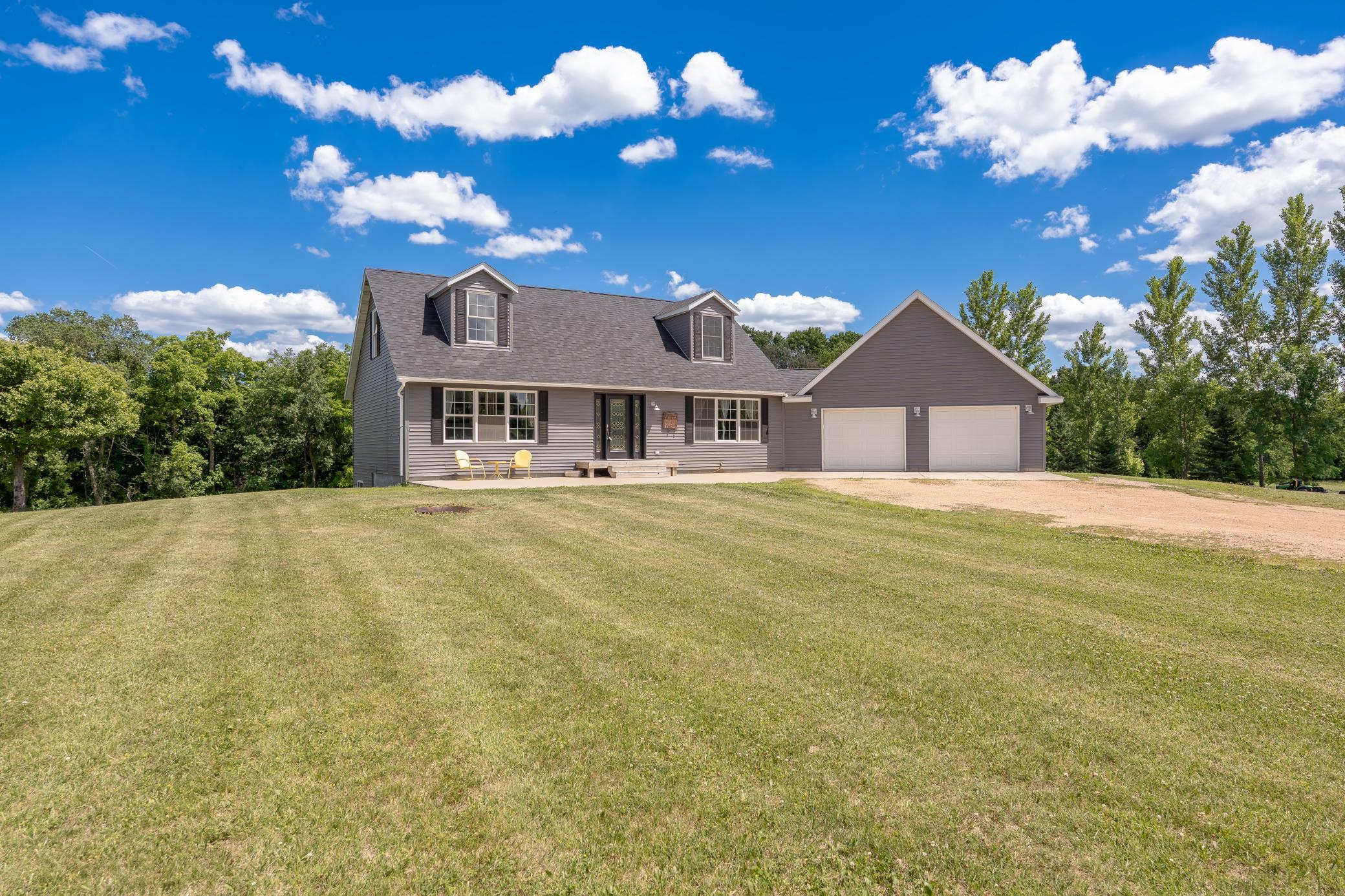 View of Single Family at 38653 Woodview Circle, Le Center - Mike Wilen | Minnesota Team Real Estate