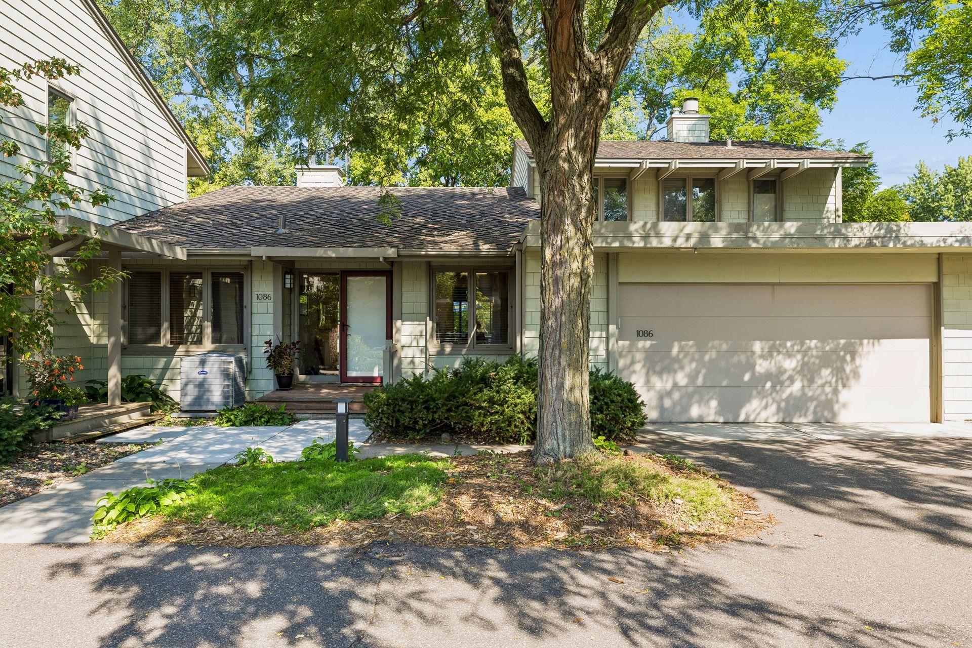 View of (TH) Side x Side at 1086 Cedar View Drive, Minneapolis - Mike Wilen | Minnesota Team Real Estate