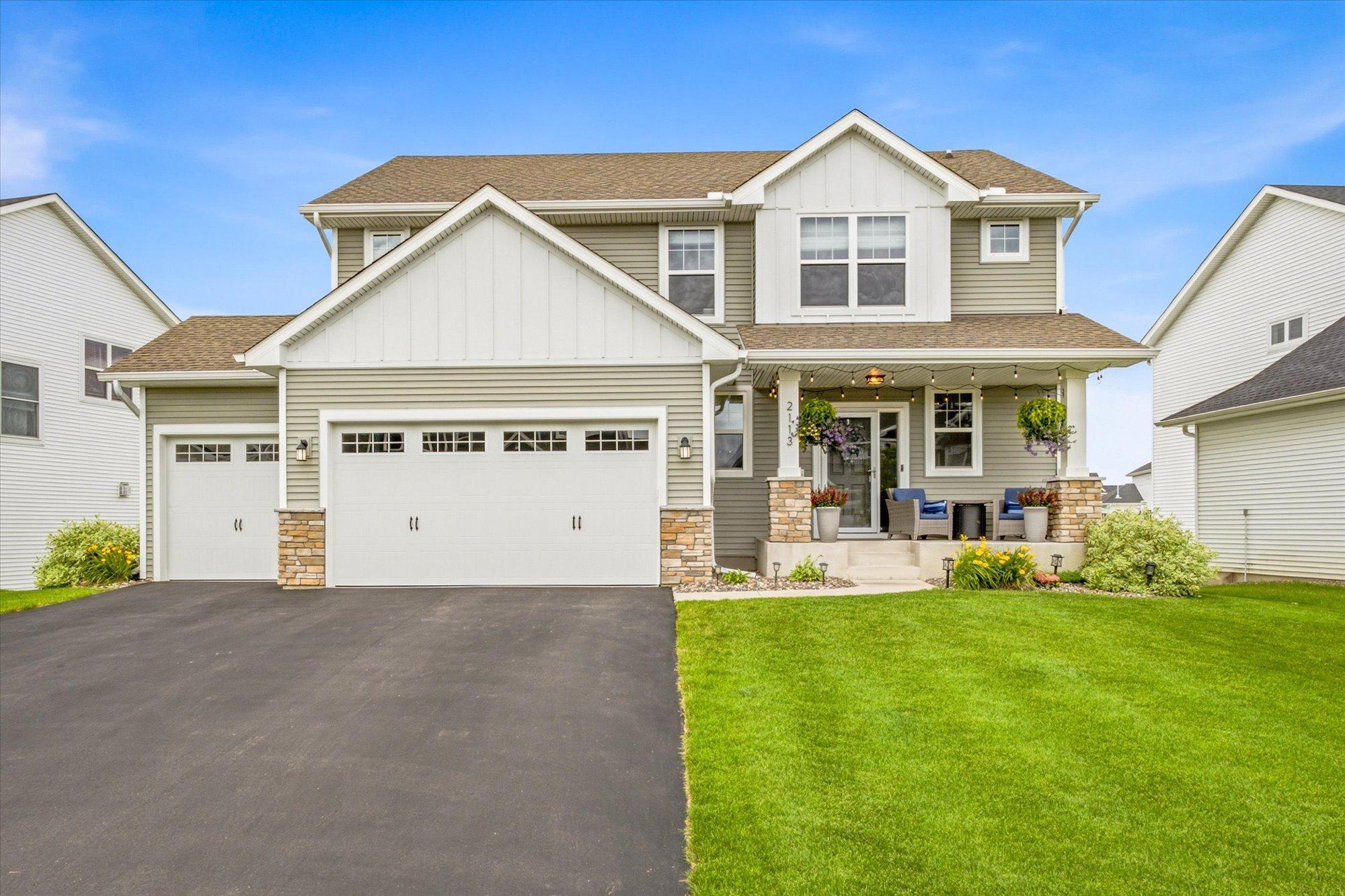 View of Residential at 2113 Itasca Circle, Lino Lakes MN 55038, Lino Lakes - Mike Wilen | Minnesota Team Real Estate