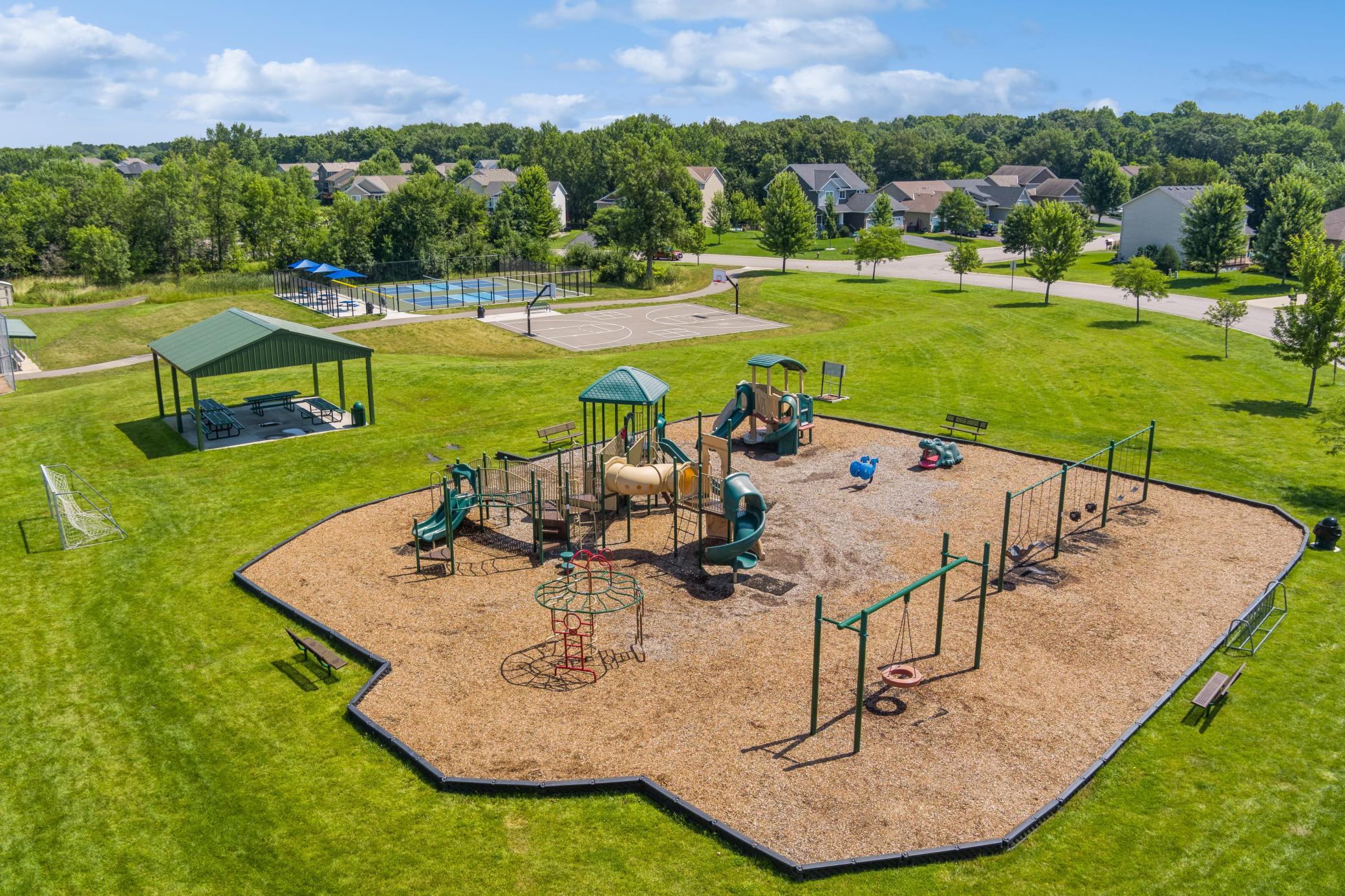 View of Residential at 741 Vista Court, Hanover MN 55341, Hanover (20 of 20) - Mike Wilen | Minnesota Team Real Estate