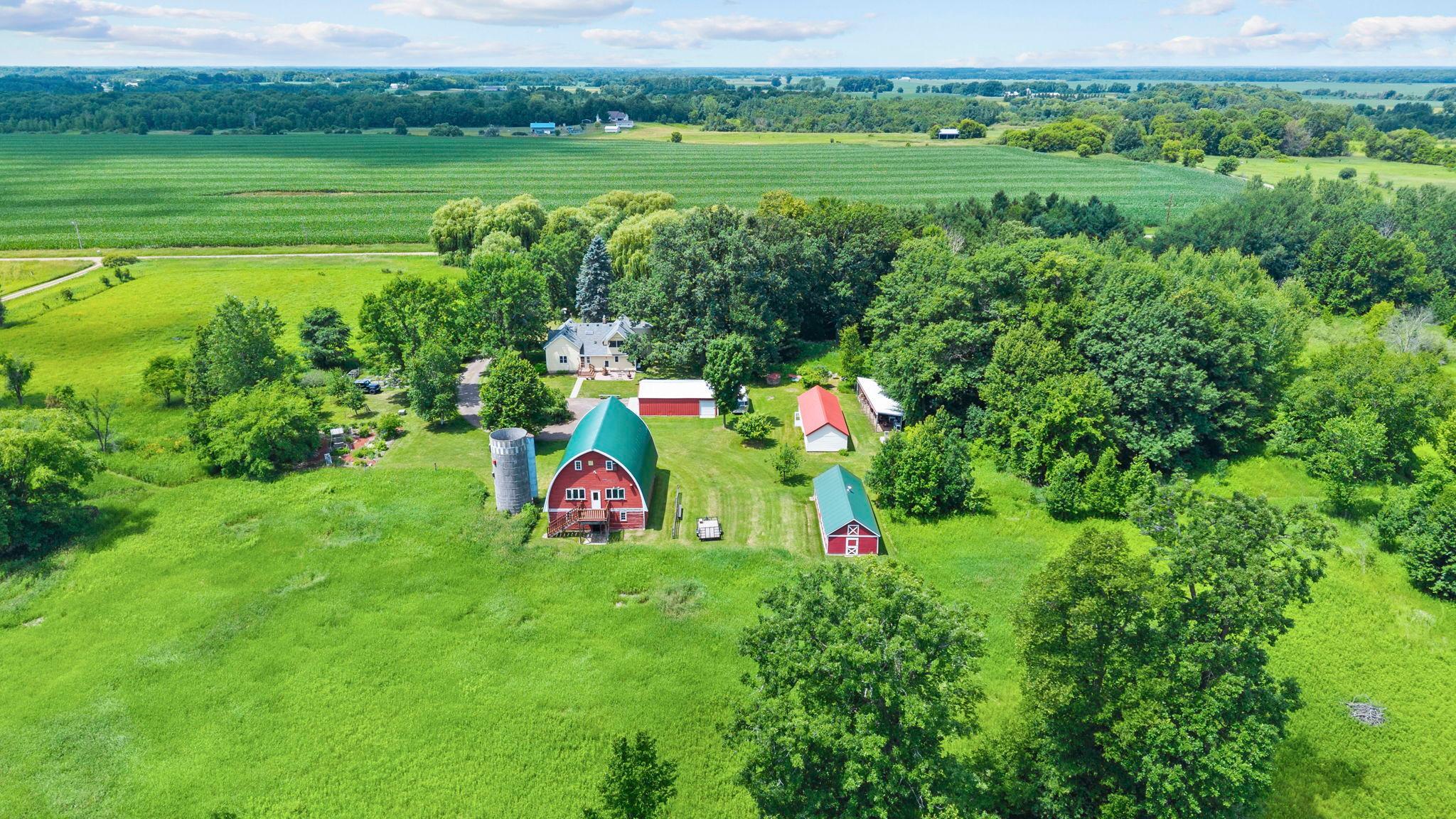 View of Residential at 38775 Llama Street, Dalbo MN 55017, Dalbo - Mike Wilen | Minnesota Team Real Estate
