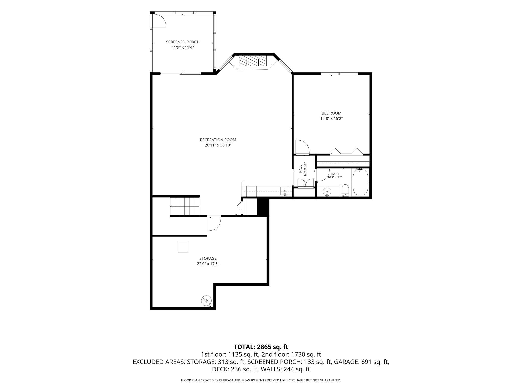 View of Residential at 1607 140th Avenue, Ham Lake MN 55304, Ham Lake (54 of 56) - Mike Wilen | Minnesota Team Real Estate