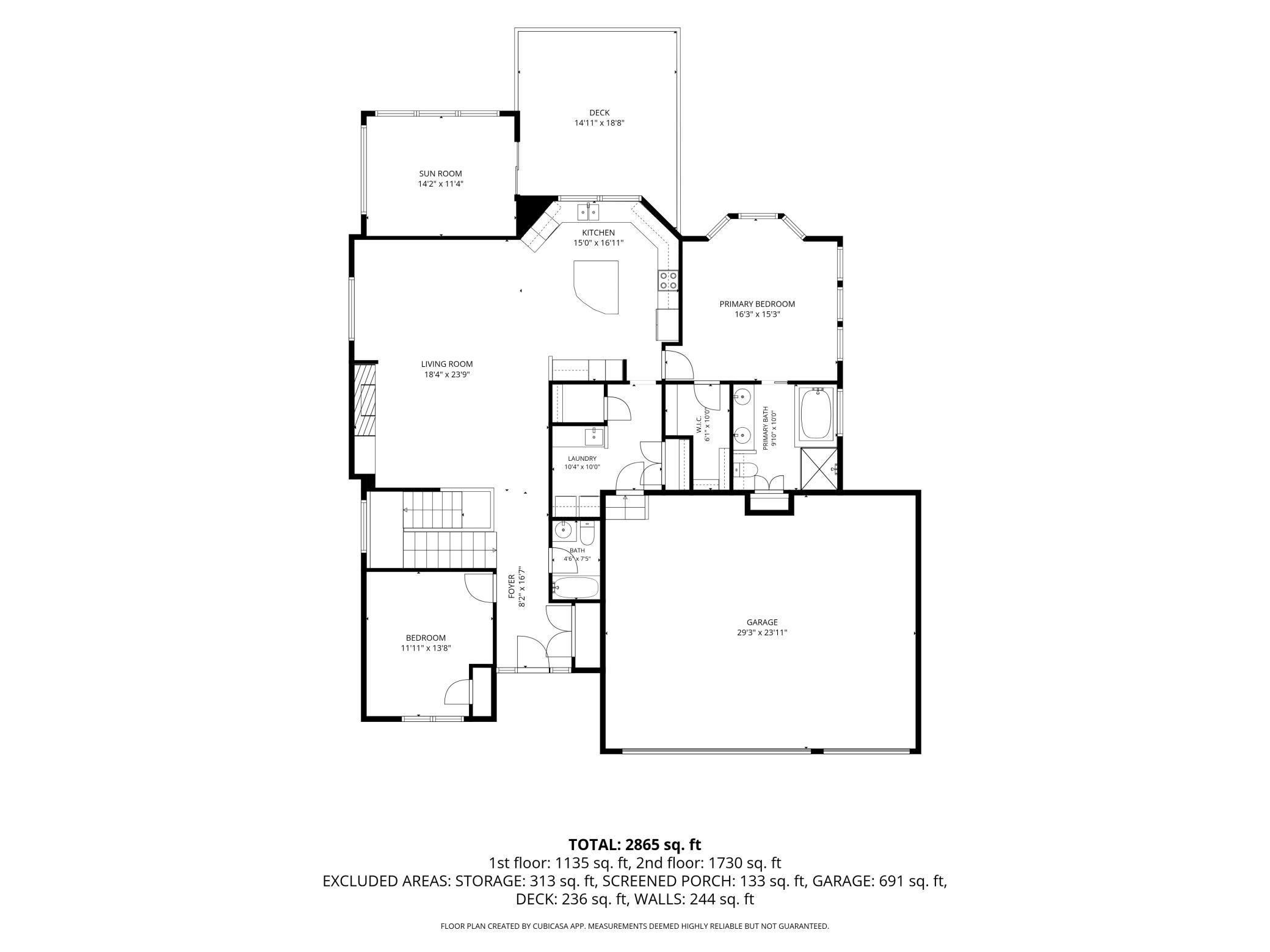 View of Residential at 1607 140th Avenue, Ham Lake MN 55304, Ham Lake (55 of 56) - Mike Wilen | Minnesota Team Real Estate
