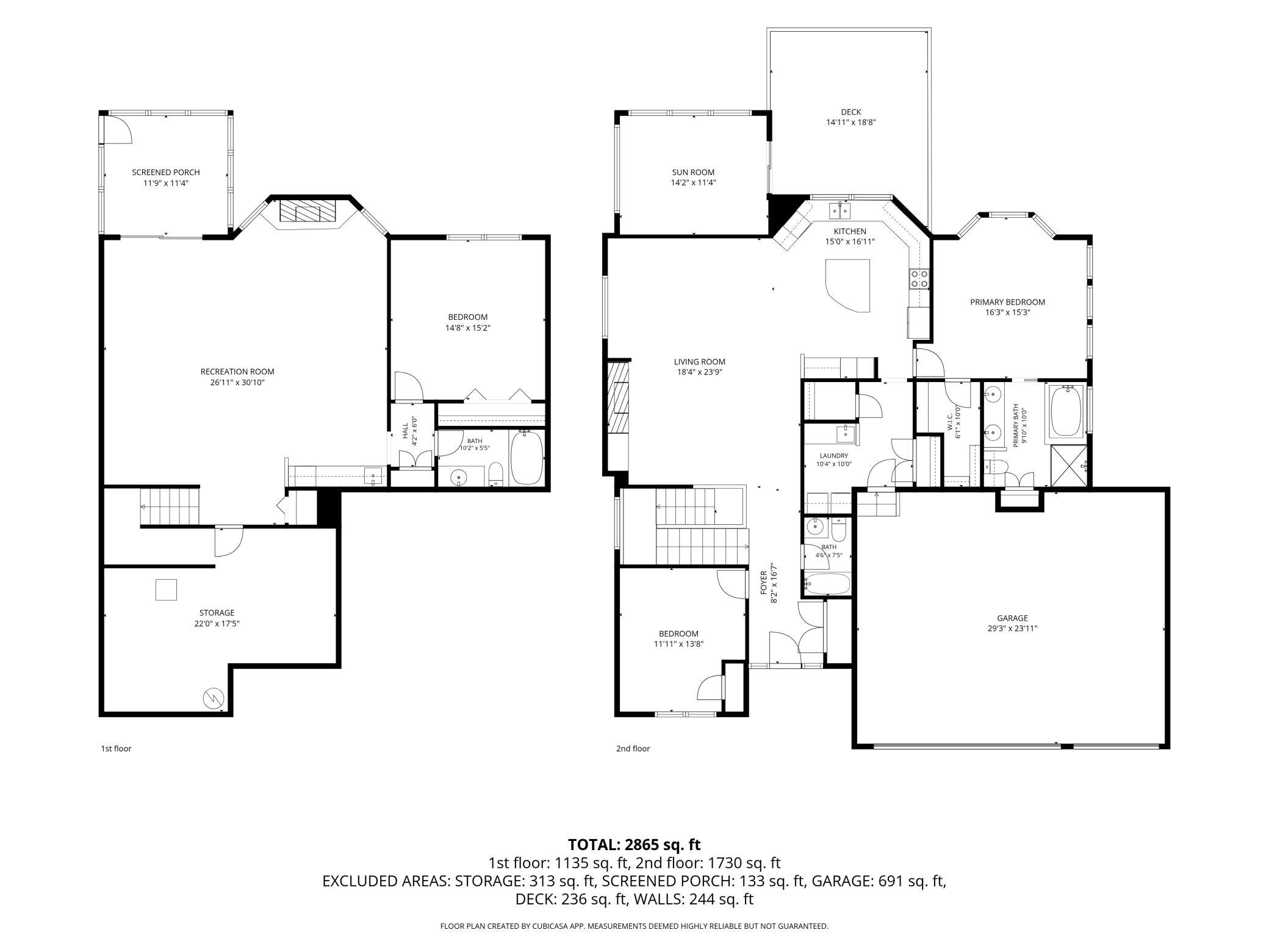 View of Residential at 1607 140th Avenue, Ham Lake MN 55304, Ham Lake (56 of 56) - Mike Wilen | Minnesota Team Real Estate