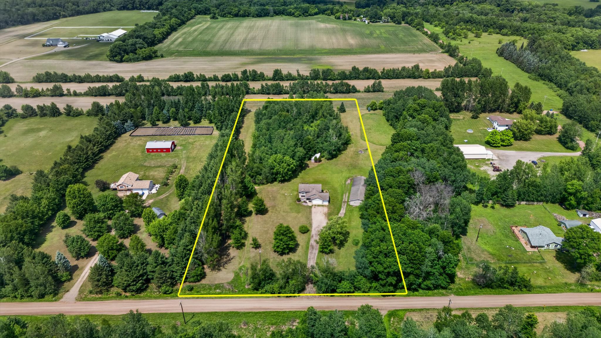 View of Residential at 8688 380th Street, North Branch MN 55056, North Branch (3 of 30) - Mike Wilen | Minnesota Team Real Estate