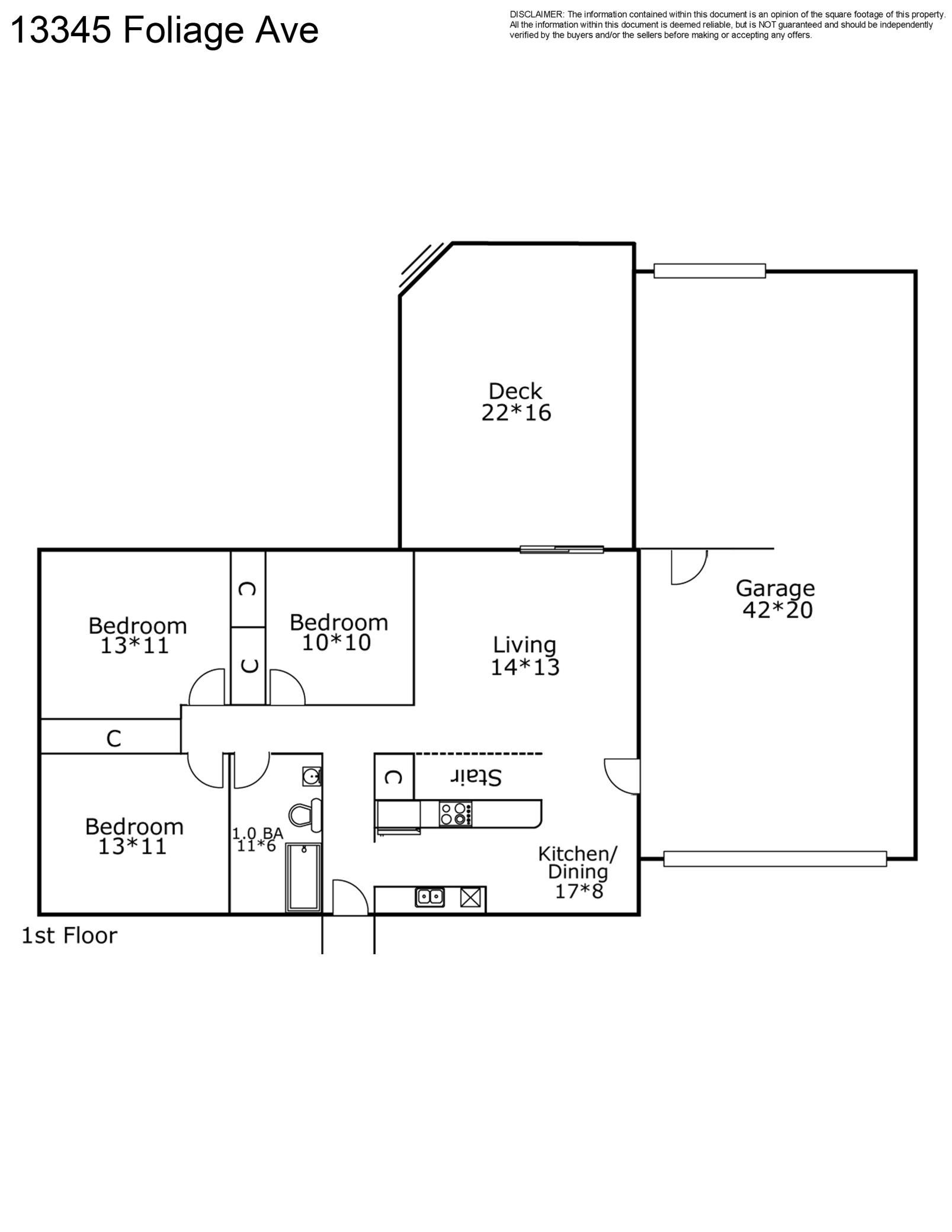 View of Residential at 13345 Foliage Avenue, Apple Valley MN 55124, Apple Valley (34 of 35) - Mike Wilen | Minnesota Team Real Estate