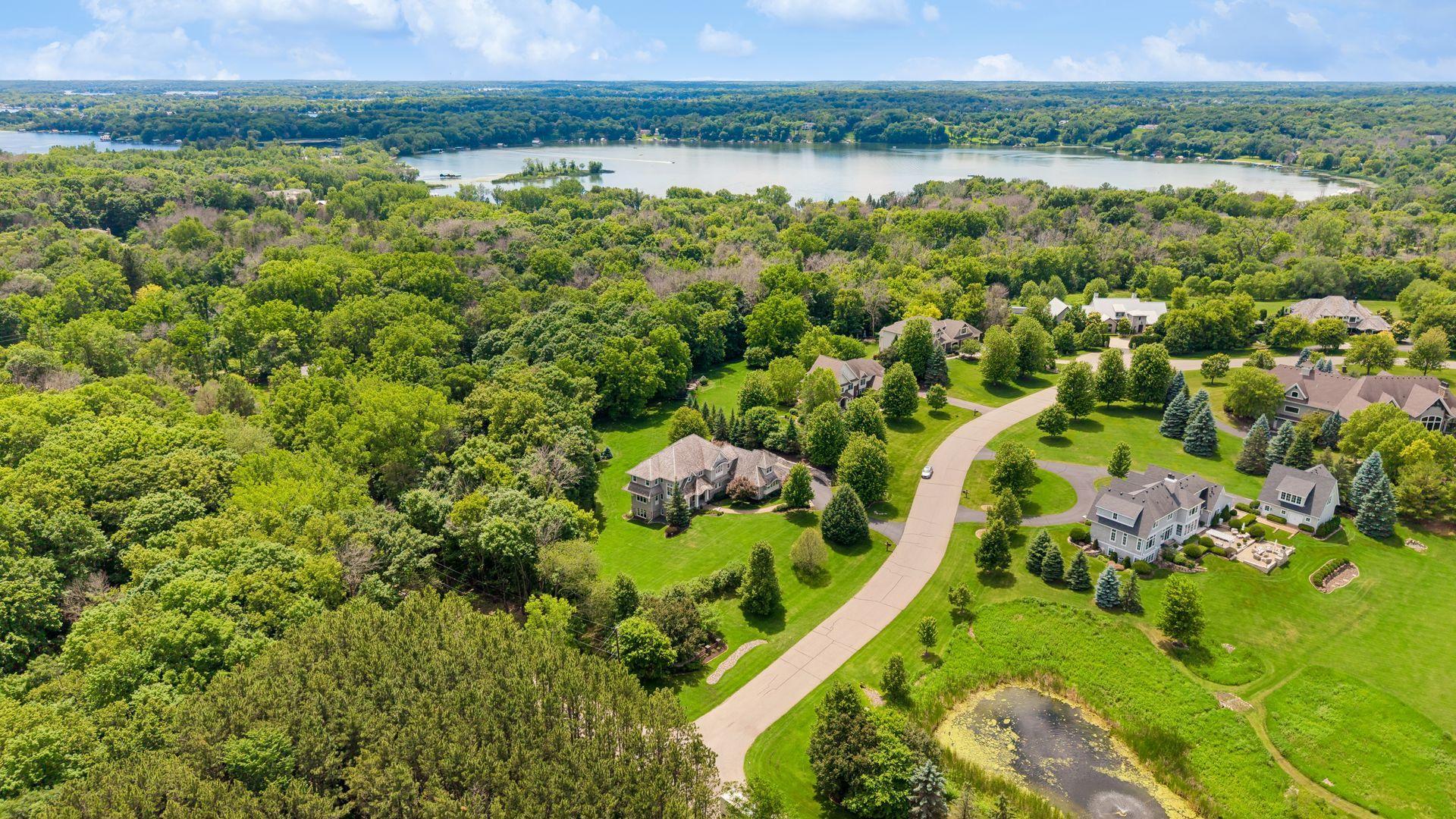 View of Residential at 3205 Graham Hill Road, Orono MN 55356, Orono (8 of 67) - Mike Wilen | Minnesota Team Real Estate
