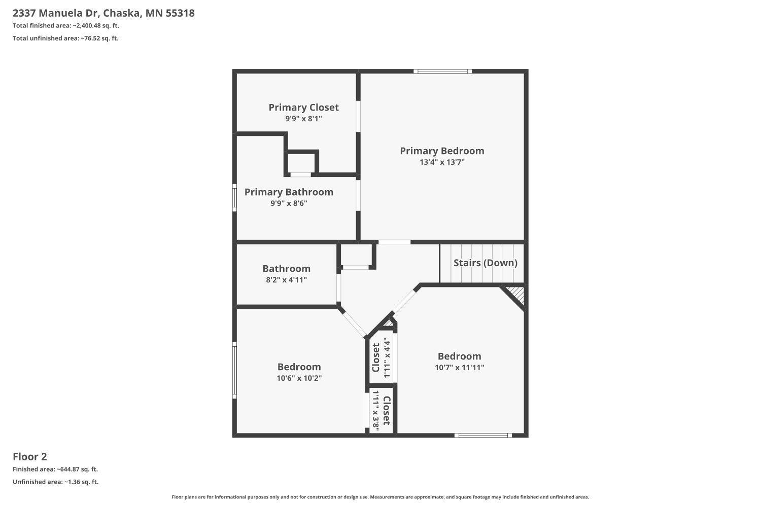 View of Residential at 2337 Manuela Drive, Chaska MN 55318, Chaska (48 of 50) - Mike Wilen | Minnesota Team Real Estate