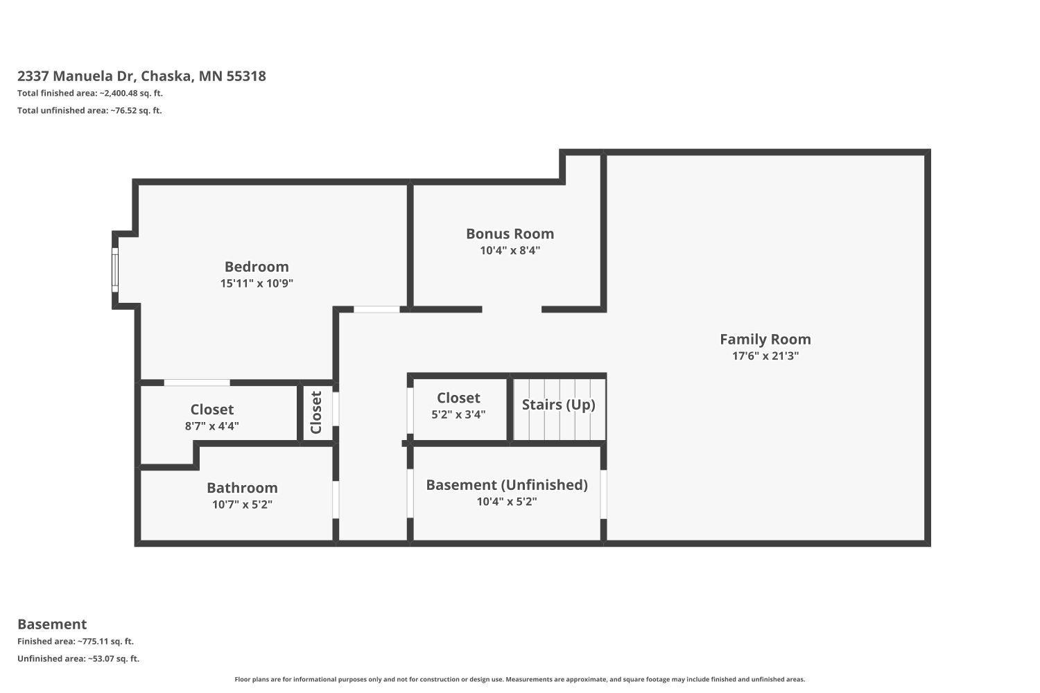 View of Residential at 2337 Manuela Drive, Chaska MN 55318, Chaska (49 of 50) - Mike Wilen | Minnesota Team Real Estate