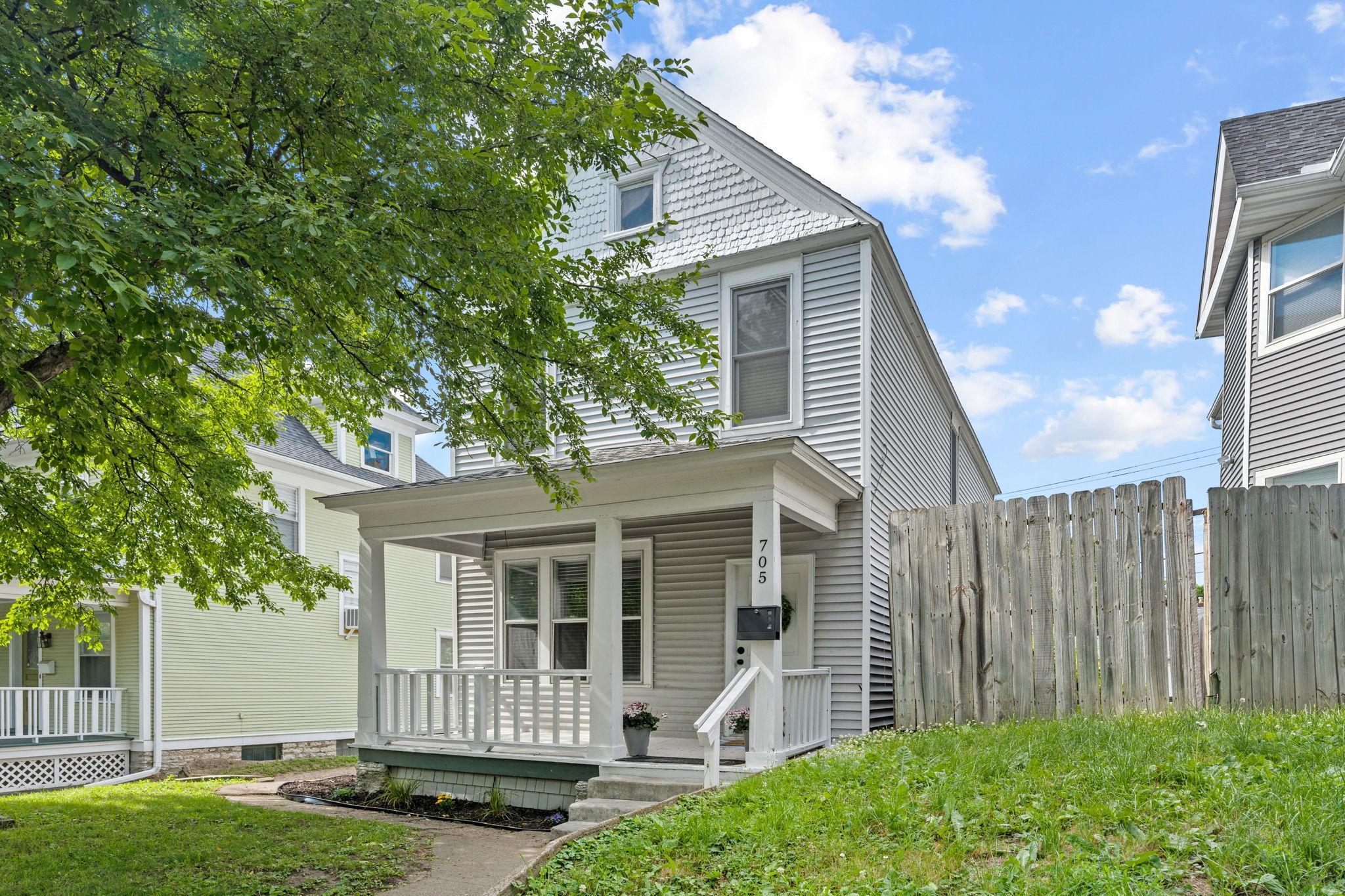 View of Residential at 705 Sims Avenue, Saint Paul MN 55106, Saint Paul - Mike Wilen | Minnesota Team Real Estate