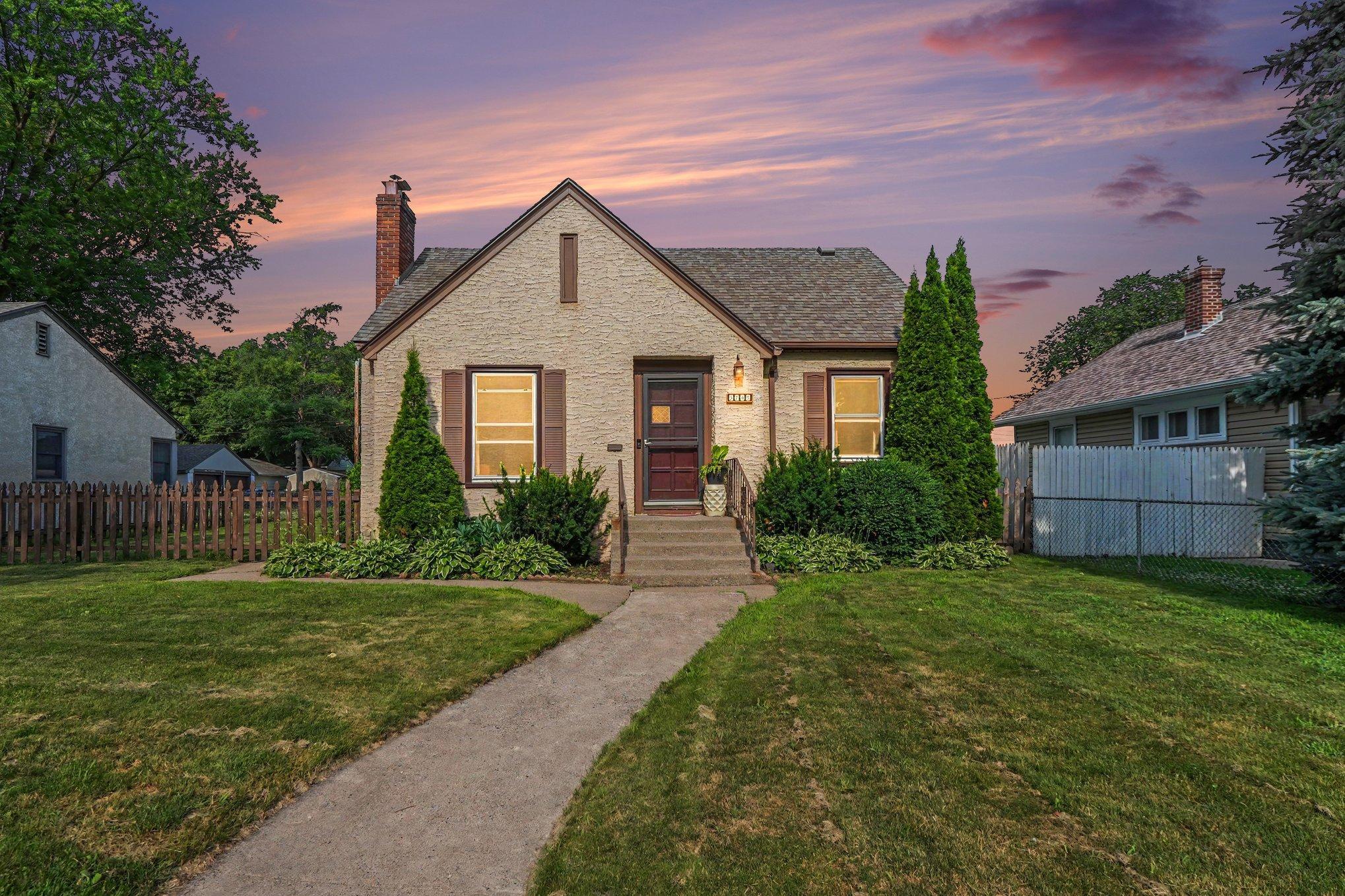 View of Residential at 3745 Orchard Avenue, Robbinsdale MN 55422, Robbinsdale - Mike Wilen | Minnesota Team Real Estate