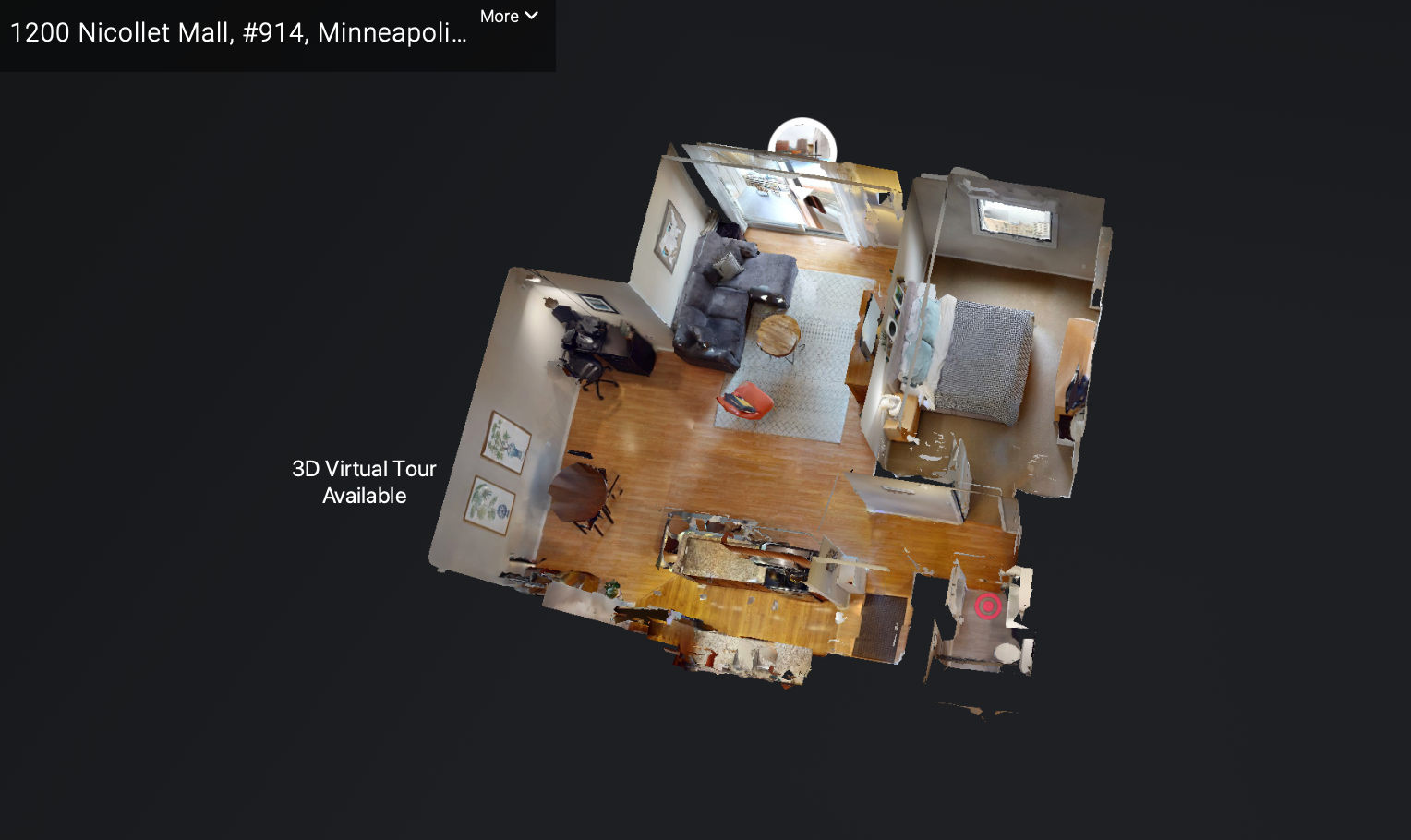View of Residential at 1200 Nicollet Mall #914, Minneapolis MN 55403, Minneapolis (5 of 28) - Mike Wilen | Minnesota Team Real Estate
