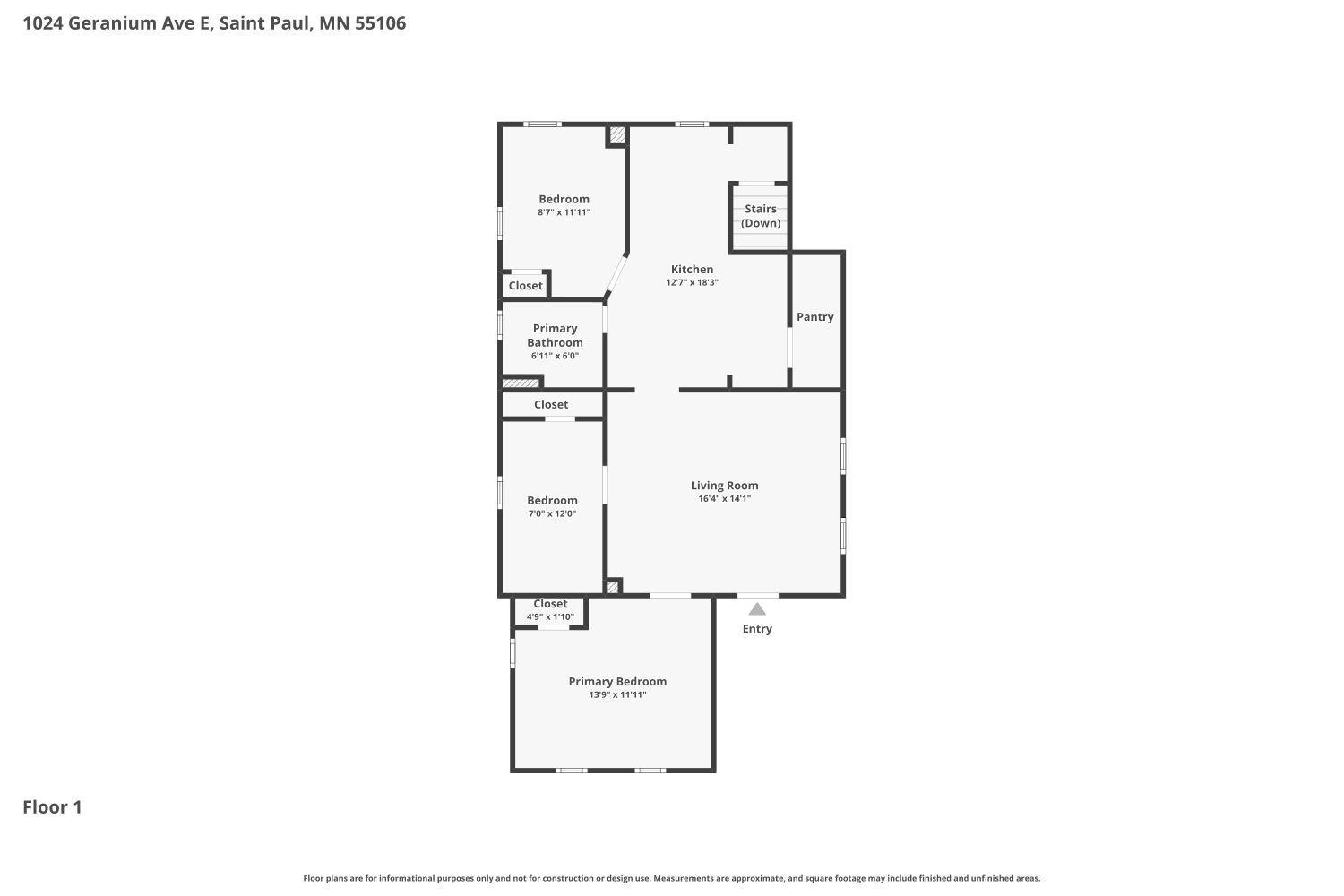 View of Residential at 1024 Geranium Avenue, Saint Paul MN 55106, Saint Paul (31 of 31) - Mike Wilen | Minnesota Team Real Estate
