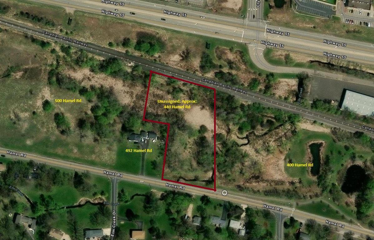 View of Land at 440 Hamel Road, Medina MN 55340, Medina - Mike Wilen | Minnesota Team Real Estate