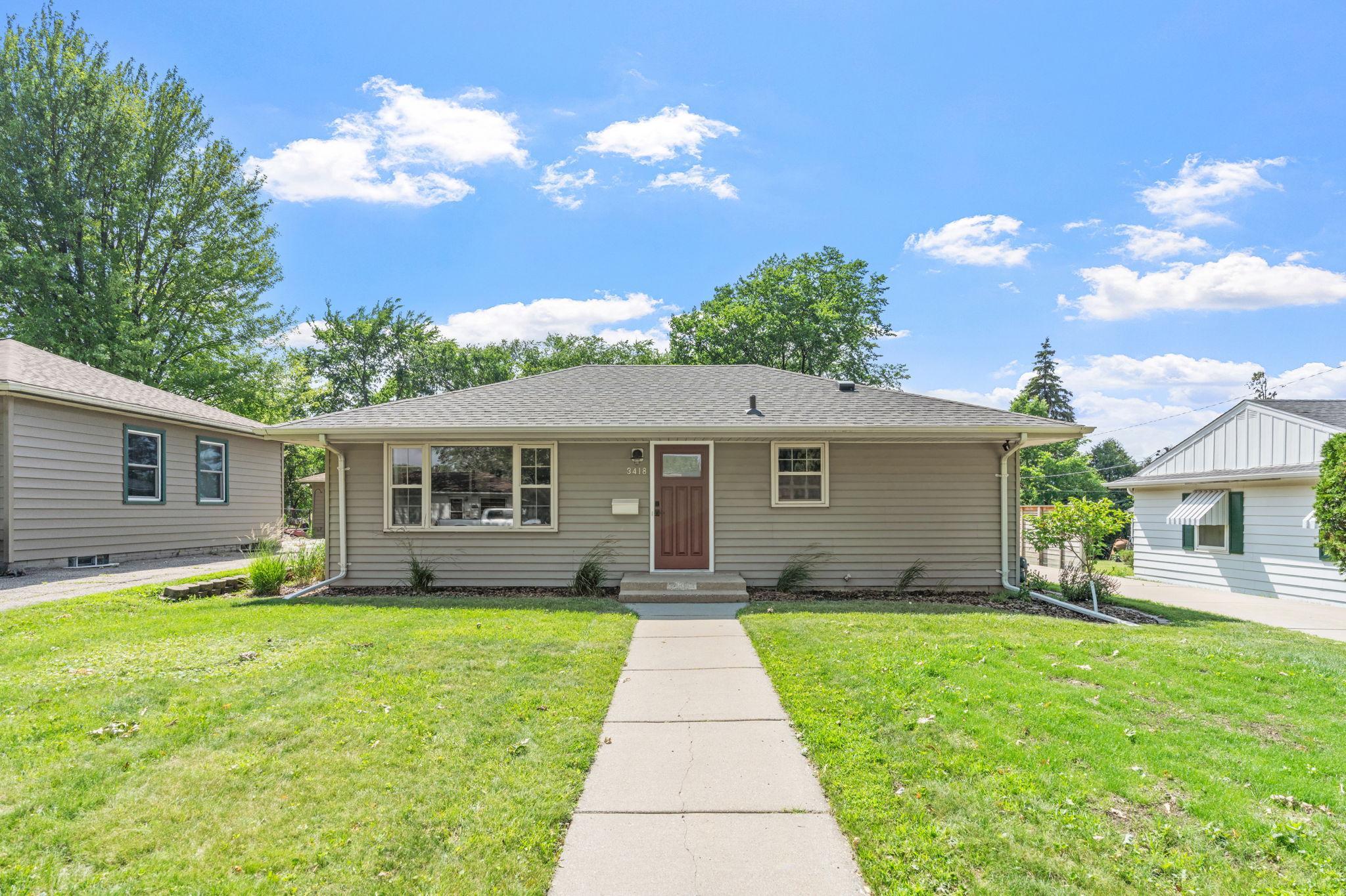 View of Residential at 3418 Hayes Street, Minneapolis MN 55418, Minneapolis - Mike Wilen | Minnesota Team Real Estate