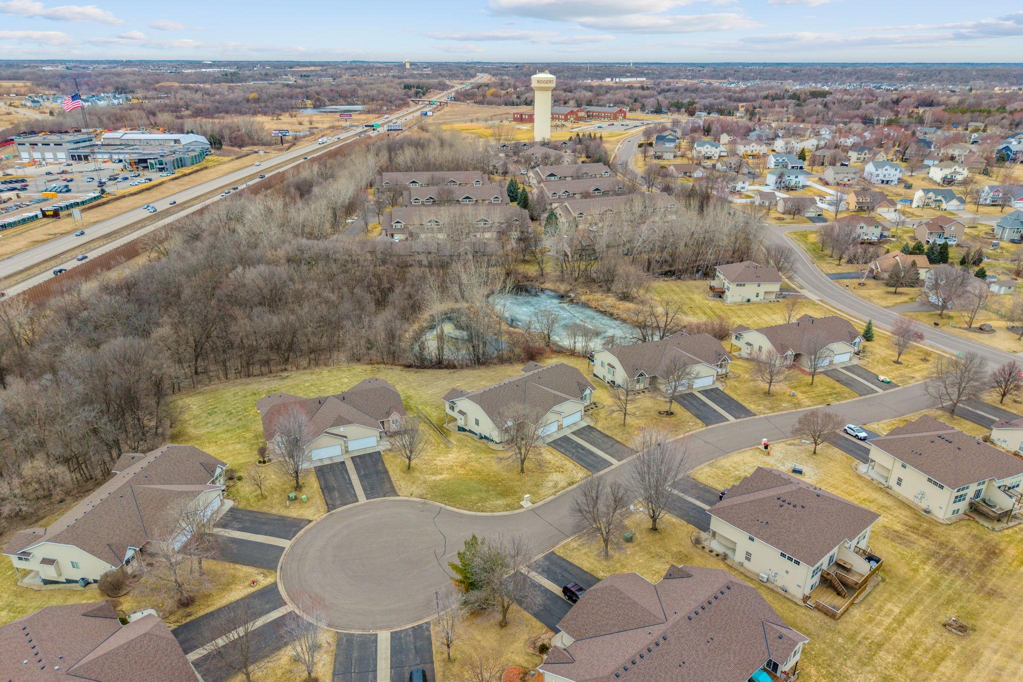 View of Residential at 13761 Dorothy Drive, Rogers MN 55374, Rogers (48 of 54) - Mike Wilen | Minnesota Team Real Estate