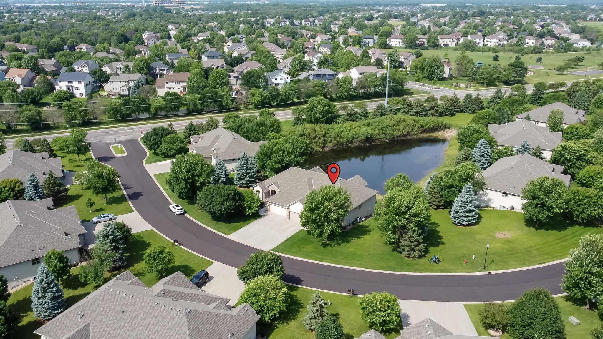 View of Residential at 5217 107th Avenue, Brooklyn Park MN 55443, Brooklyn Park (52 of 54) - Mike Wilen | Minnesota Team Real Estate