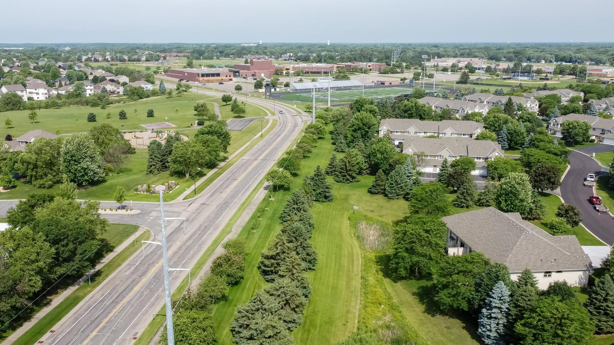 View of Residential at 5217 107th Avenue, Brooklyn Park MN 55443, Brooklyn Park (48 of 54) - Mike Wilen | Minnesota Team Real Estate