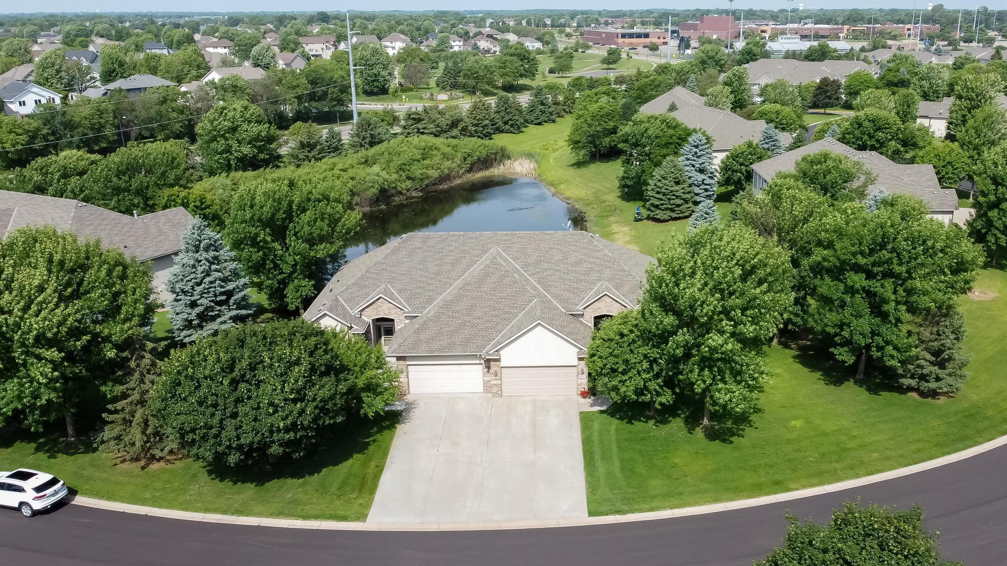 View of Residential at 5217 107th Avenue, Brooklyn Park MN 55443, Brooklyn Park (47 of 54) - Mike Wilen | Minnesota Team Real Estate