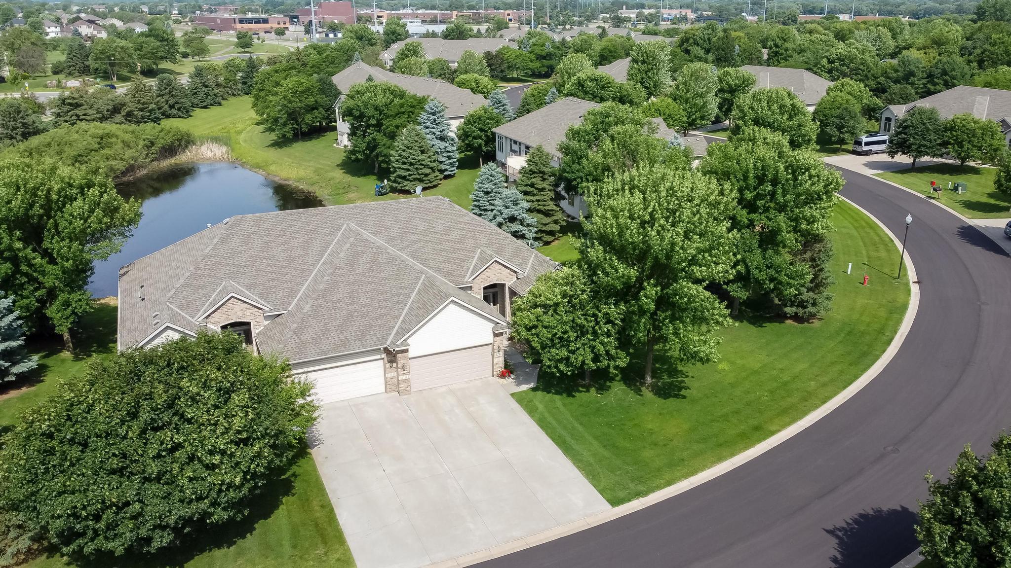View of Residential at 5217 107th Avenue, Brooklyn Park MN 55443, Brooklyn Park (46 of 54) - Mike Wilen | Minnesota Team Real Estate
