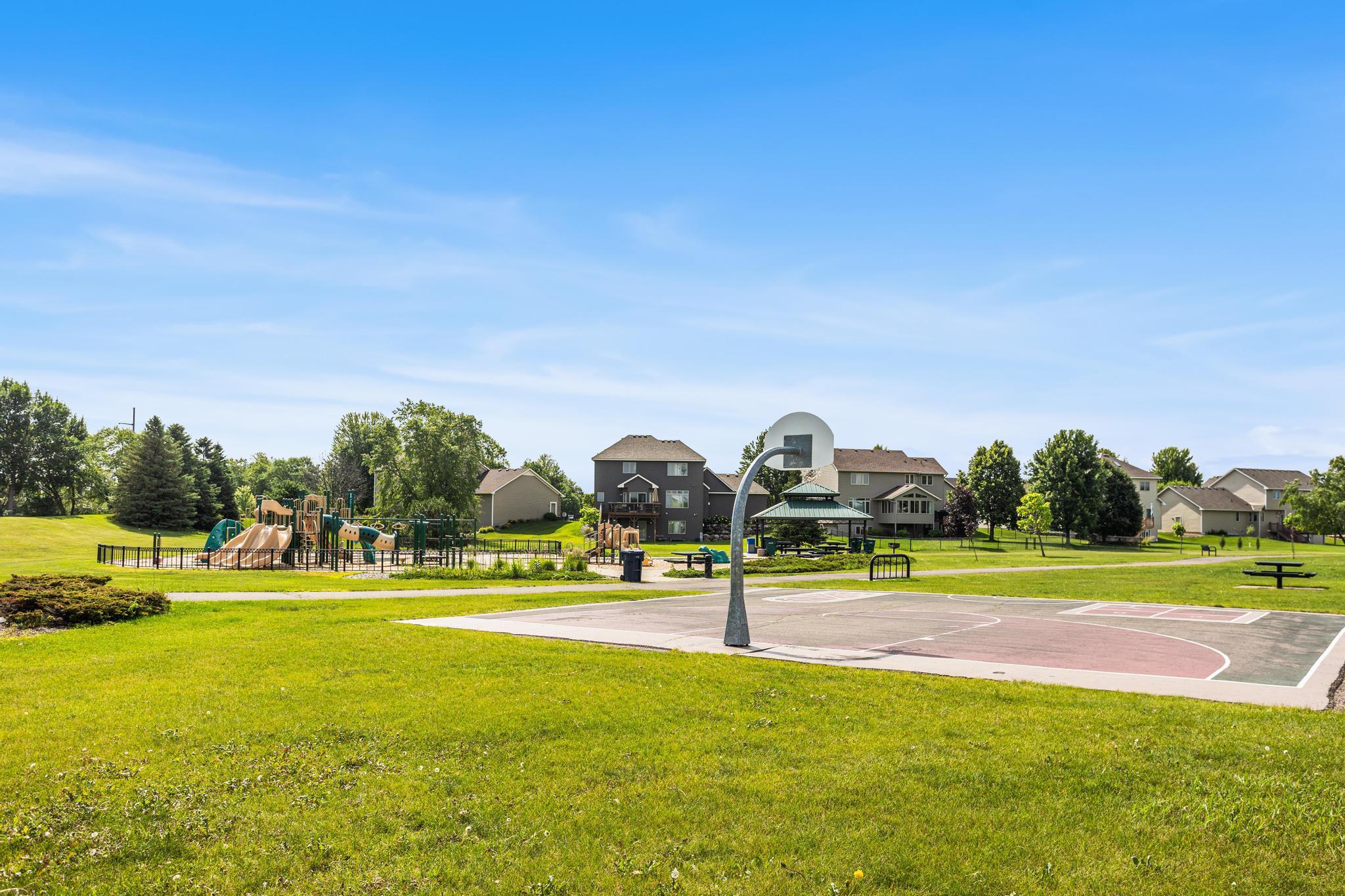 View of Residential at 5217 107th Avenue, Brooklyn Park MN 55443, Brooklyn Park (44 of 54) - Mike Wilen | Minnesota Team Real Estate