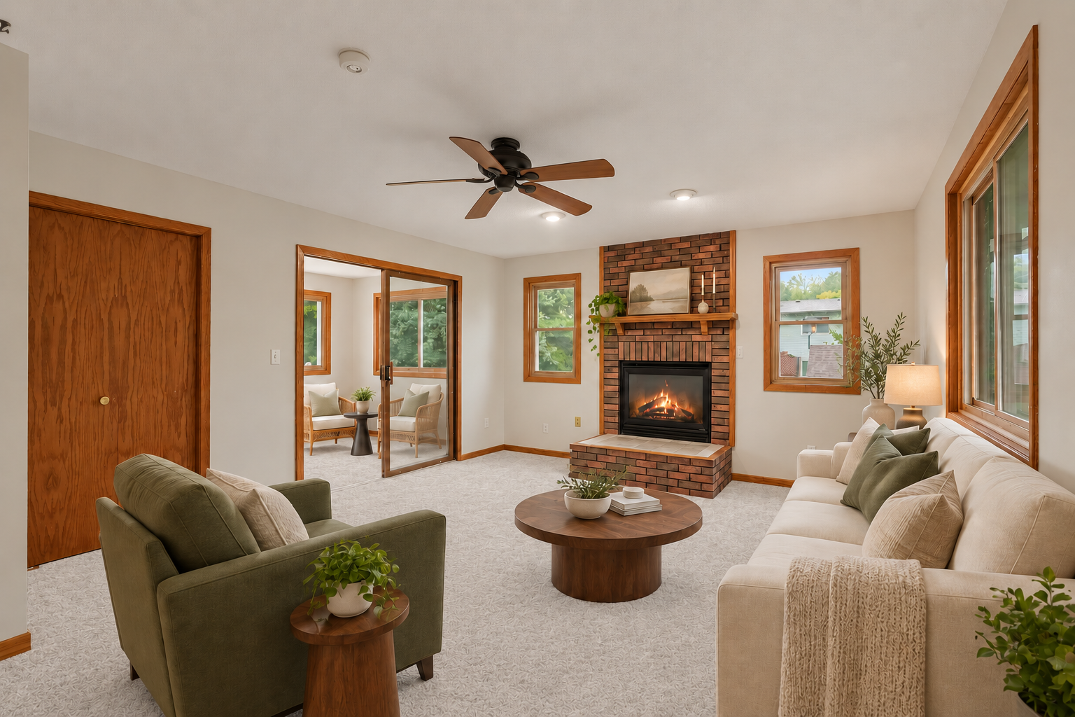 View of Residential at 5710 Turtle Lake Road, Shoreview MN 55126, Shoreview (3 of 26) - Mike Wilen | Minnesota Team Real Estate