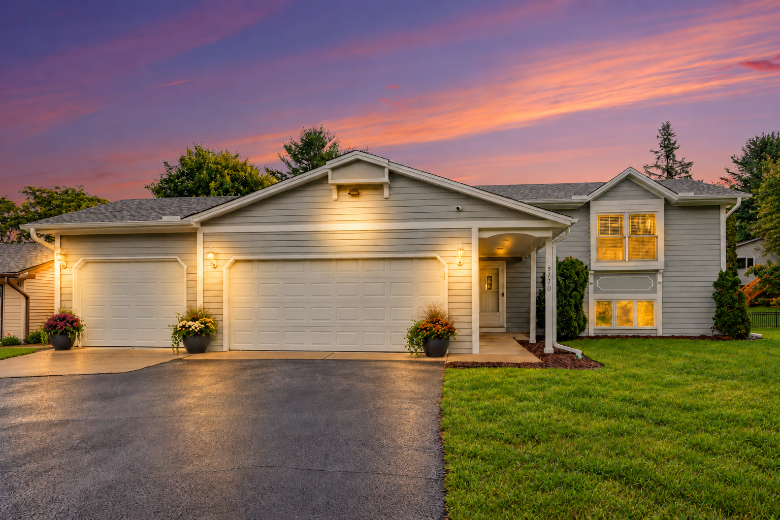 View of Single Family at 5710 Turtle Lake Road, Shoreview - Mike Wilen | Minnesota Team Real Estate