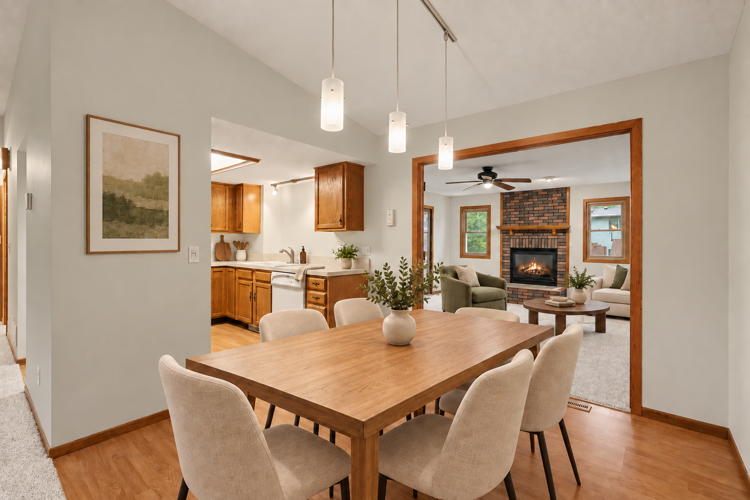 View of Residential at 5710 Turtle Lake Road, Shoreview MN 55126, Shoreview (2 of 26) - Mike Wilen | Minnesota Team Real Estate
