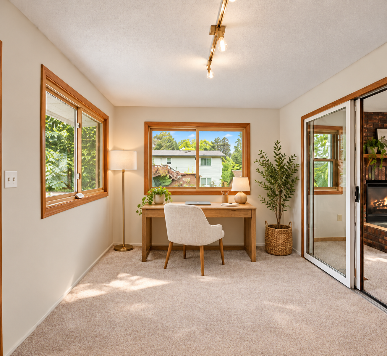 View of Residential at 5710 Turtle Lake Road, Shoreview MN 55126, Shoreview (9 of 26) - Mike Wilen | Minnesota Team Real Estate