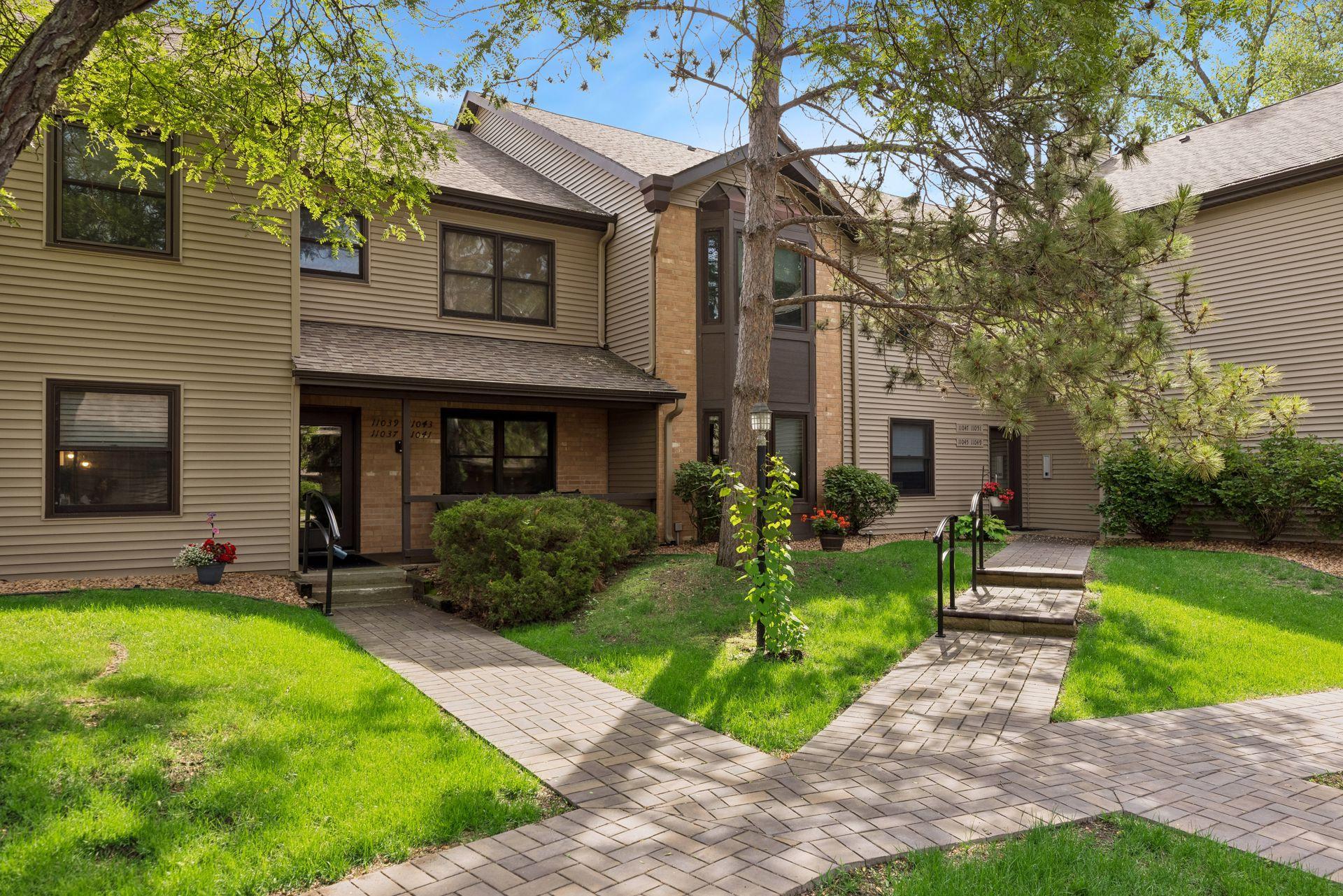 View of Residential at 11041 Oregon Circle #53, Bloomington MN 55438, Bloomington - Mike Wilen | Minnesota Team Real Estate