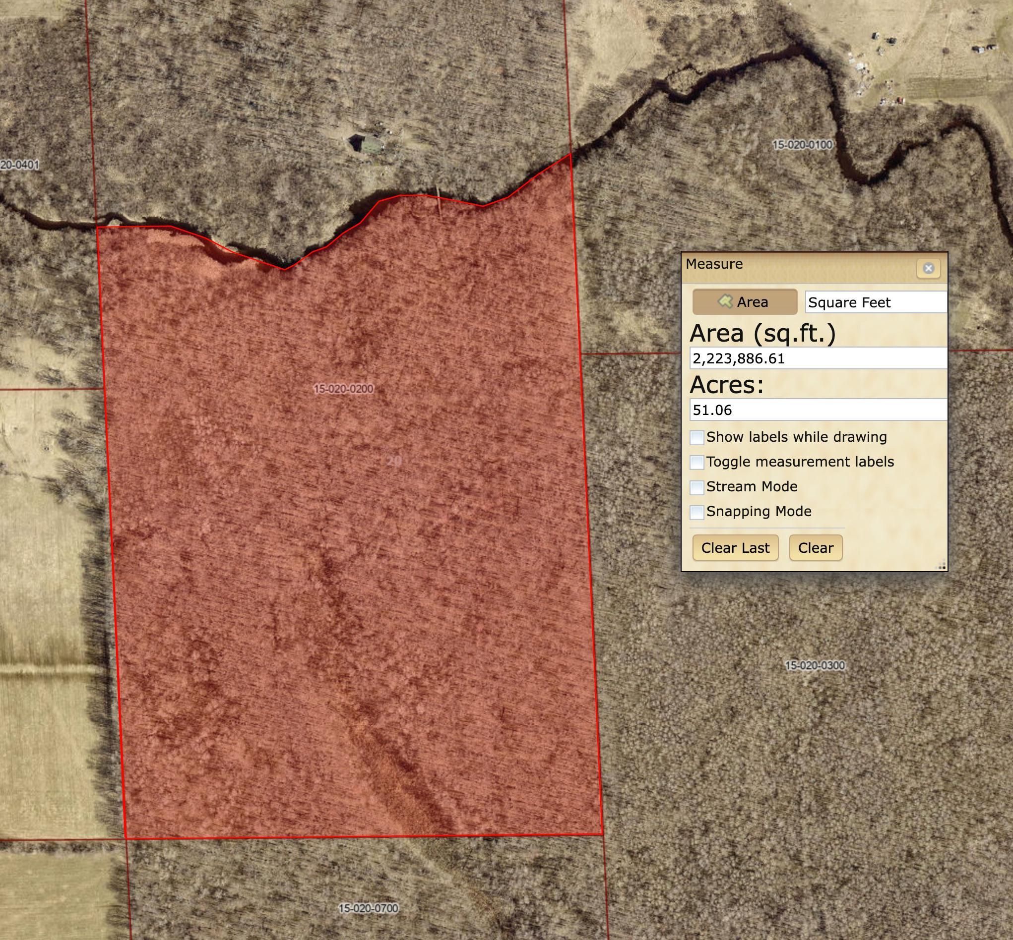 View of Land at UNASSIGNED 155th Avenue, Milaca MN 56353, Milaca (2 of 43) - Mike Wilen | Minnesota Team Real Estate