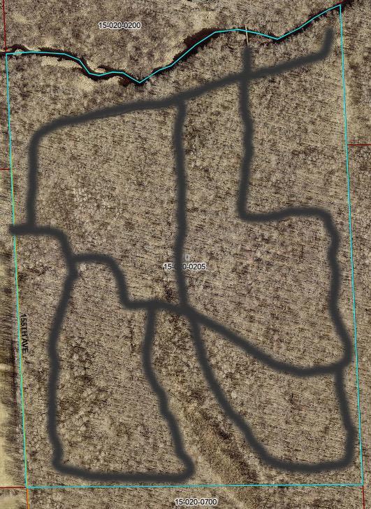 View of Land at UNASSIGNED 155th Avenue, Milaca MN 56353, Milaca (3 of 43) - Mike Wilen | Minnesota Team Real Estate