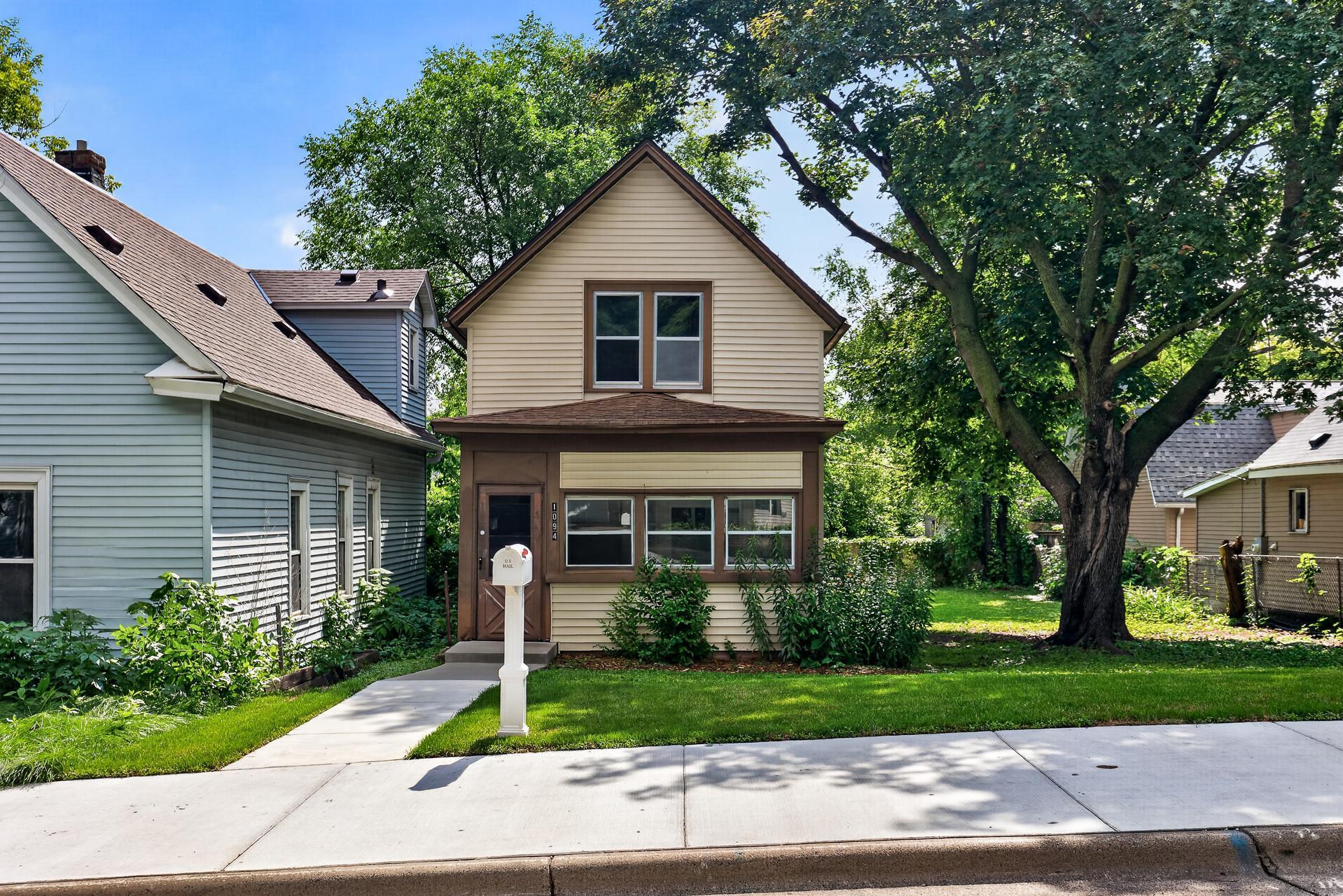 View of Single Family at 1094 Kent Street, Saint Paul - Mike Wilen | Minnesota Team Real Estate
