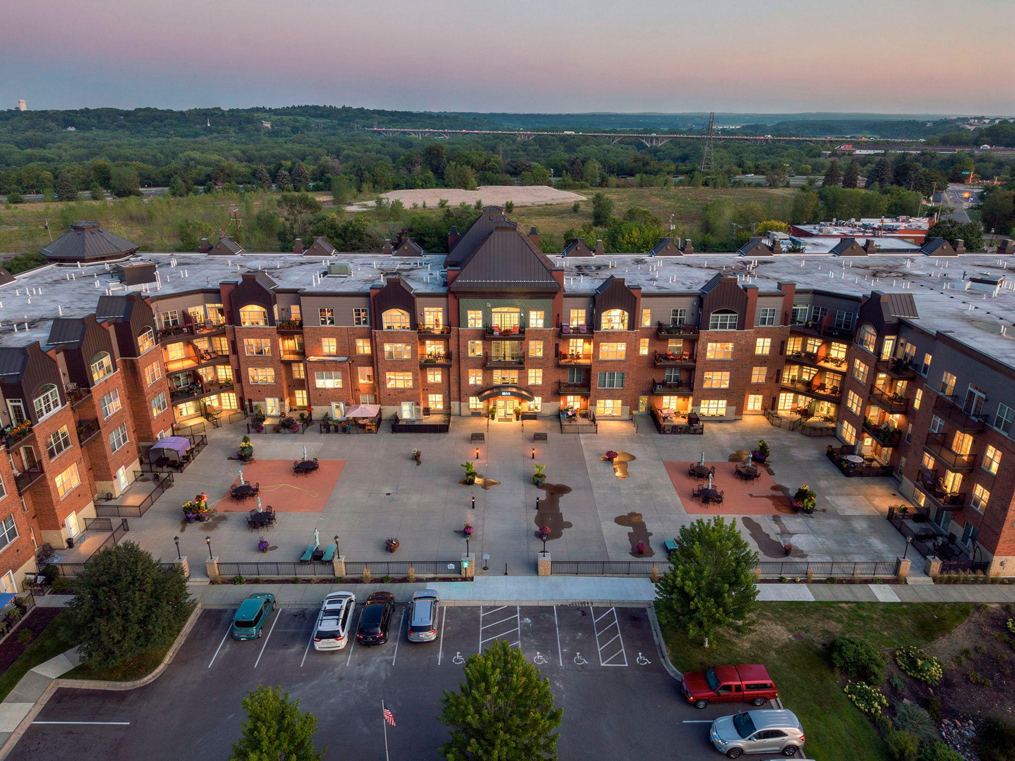 View of Residential at 1800 Graham Avenue #404, Saint Paul MN 55116, Saint Paul - Mike Wilen | Minnesota Team Real Estate