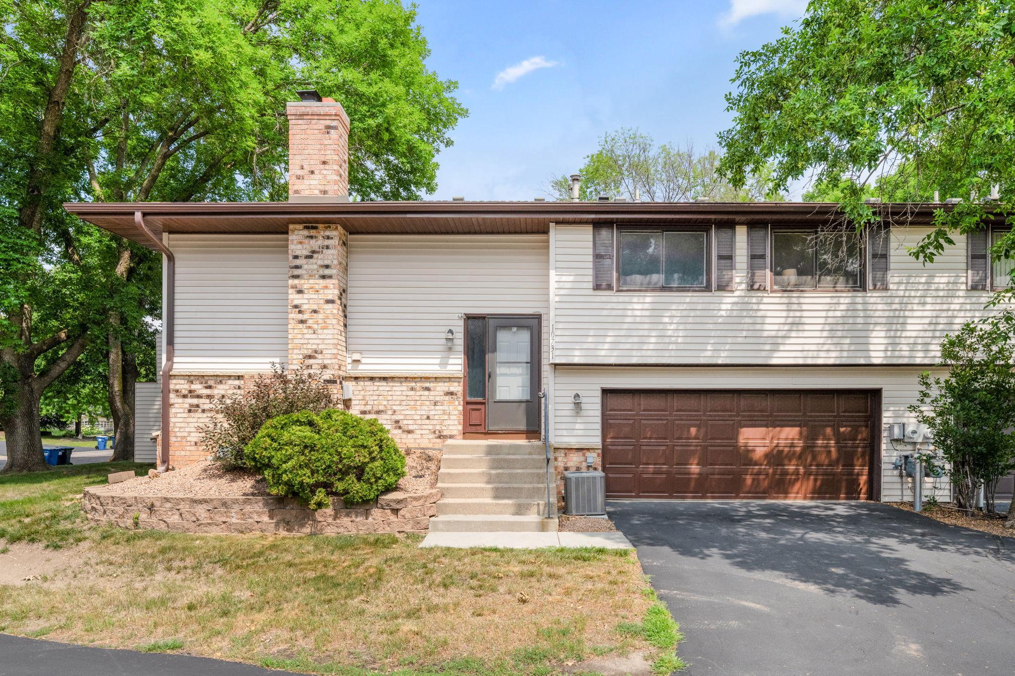 View of (TH) Quad/4 Corners at 10731 Aquila Avenue, Bloomington - Mike Wilen | Minnesota Team Real Estate