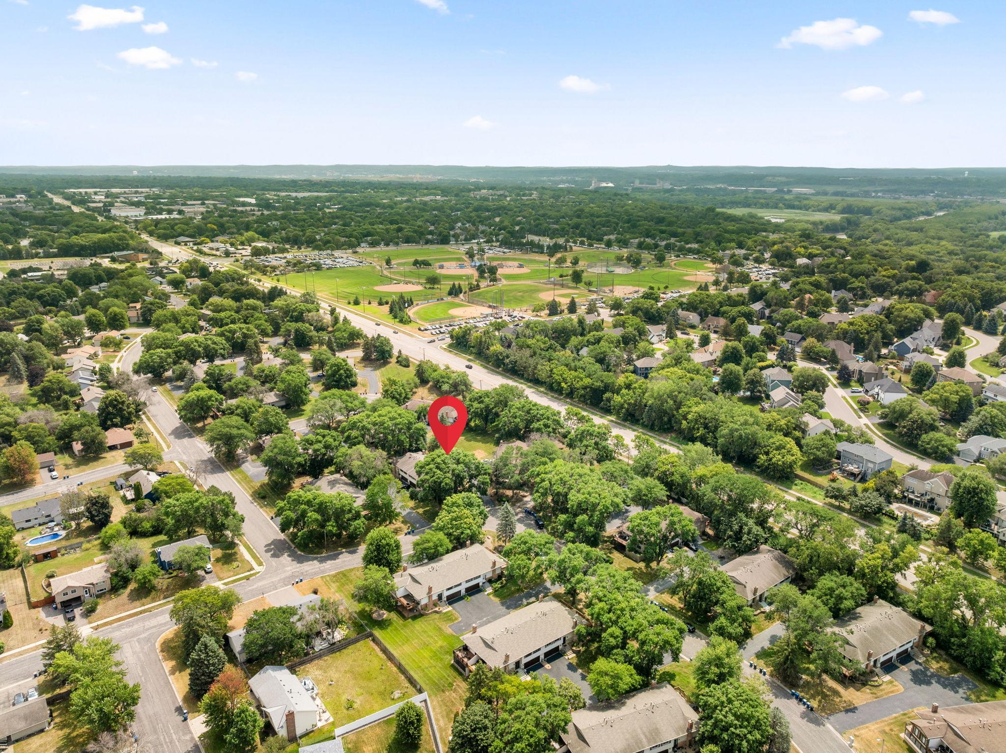 View of Residential at 10731 Aquila Avenue, Bloomington MN 55438, Bloomington (26 of 30) - Mike Wilen | Minnesota Team Real Estate