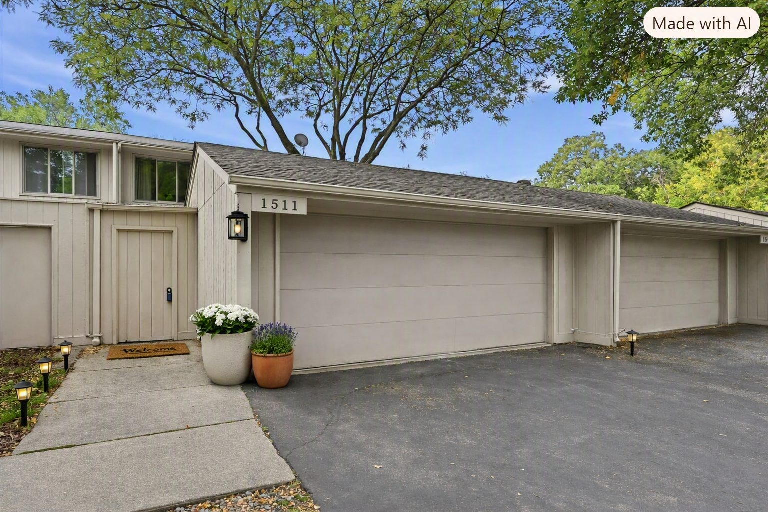 View of (TH) Side x Side at 1511 Black Oaks Place, Plymouth - Mike Wilen | Minnesota Team Real Estate