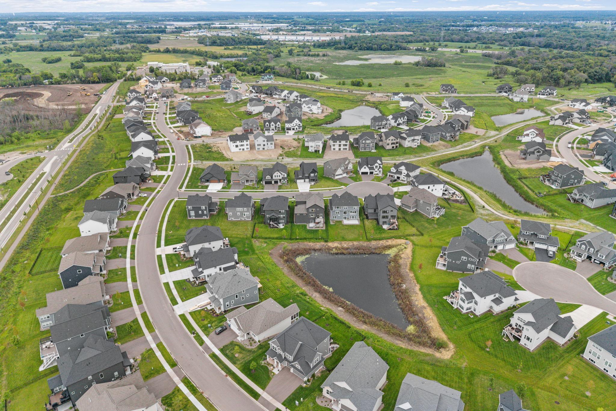 View of Residential at 18239 102nd Place, Maple Grove MN 55311, Maple Grove (90 of 94) - Mike Wilen | Minnesota Team Real Estate