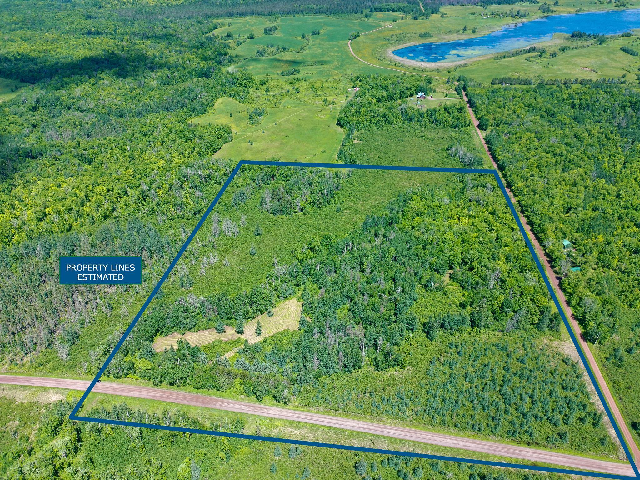 View of Land at 89225 Little Oak Lake Road, Kerrick MN 55756, Kerrick - Mike Wilen | Minnesota Team Real Estate