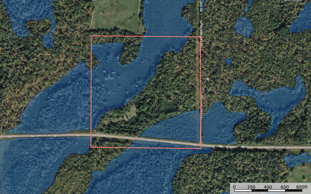 View of Land at 89225 Little Oak Lake Road, Kerrick MN 55756, Kerrick (31 of 33) - Mike Wilen | Minnesota Team Real Estate