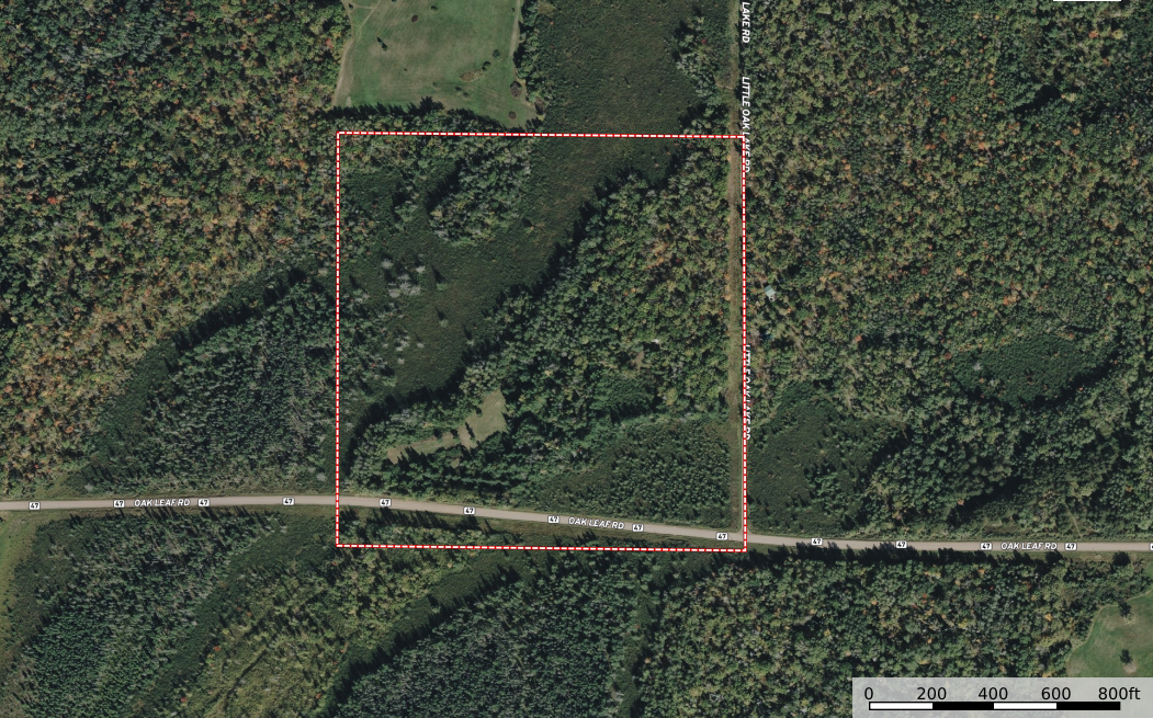 View of Land at 89225 Little Oak Lake Road, Kerrick MN 55756, Kerrick (30 of 33) - Mike Wilen | Minnesota Team Real Estate