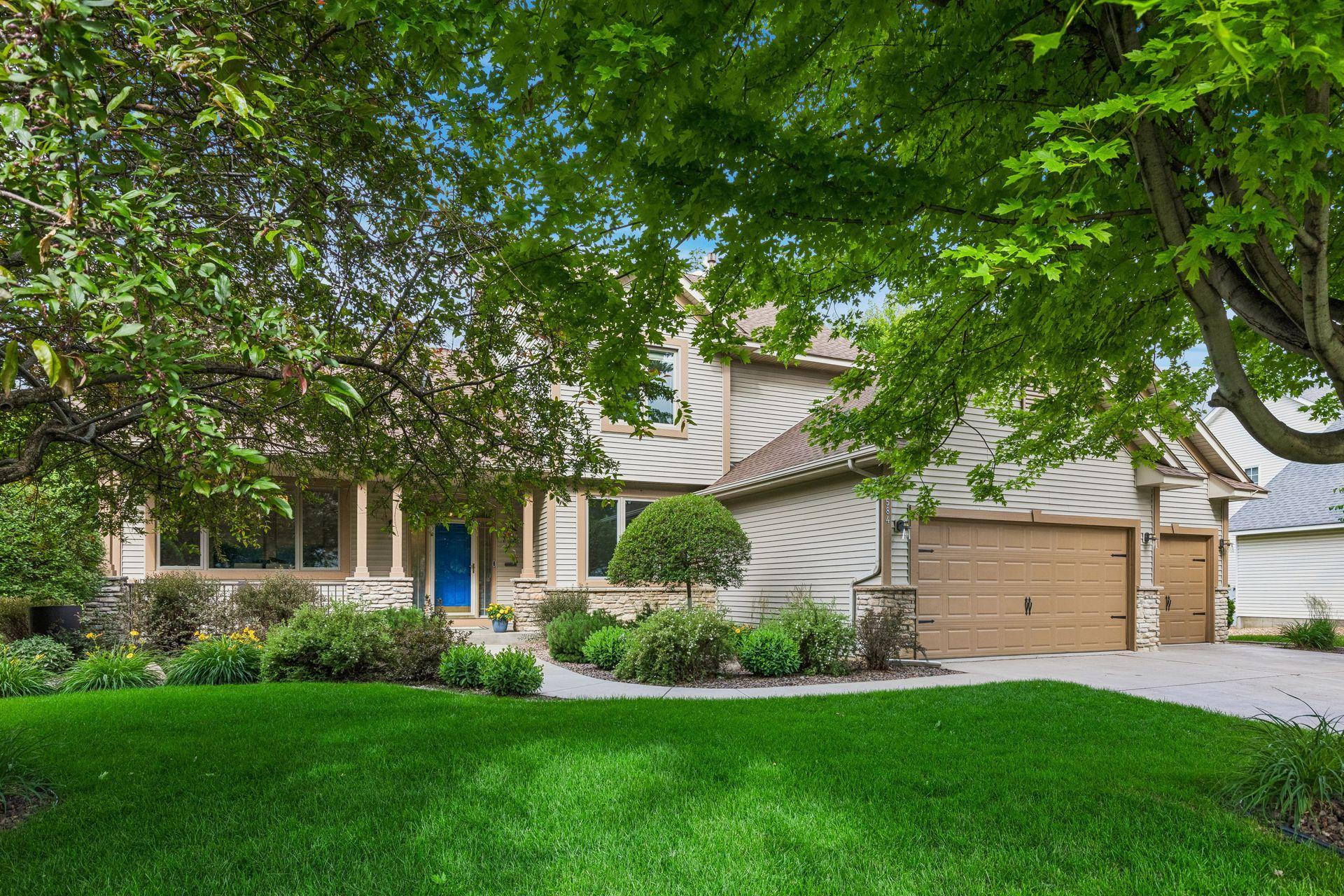 View of Residential at 1584 Windsor Lane, Shakopee MN 55379, Shakopee (3 of 50) - Mike Wilen | Minnesota Team Real Estate